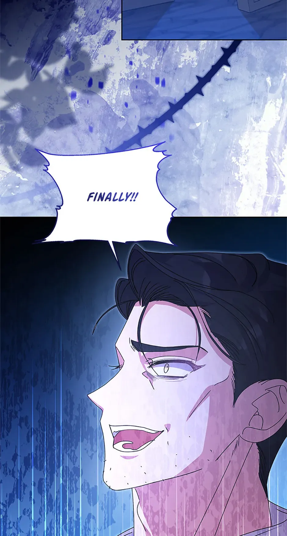 The Obsessive Second Male Lead Has Gone Wild Chapter 56 page 18 - 
