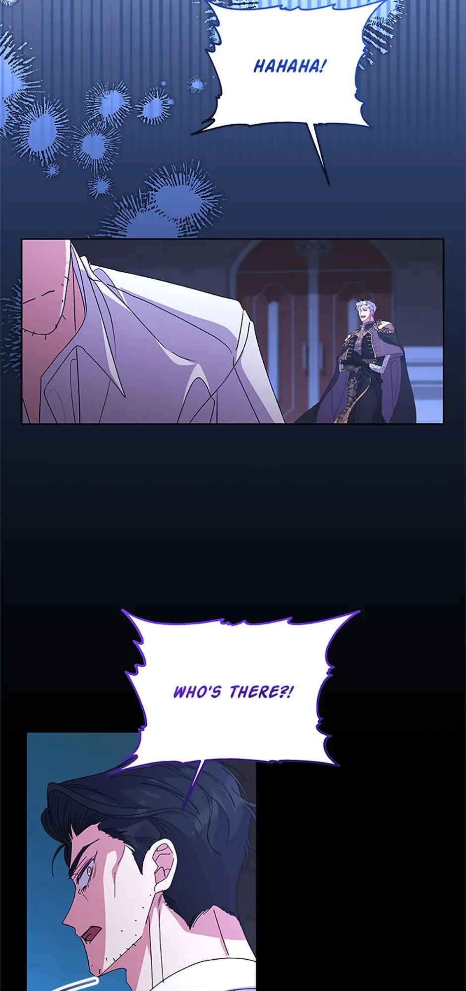 The Obsessive Second Male Lead Has Gone Wild Chapter 56 page 25 - 