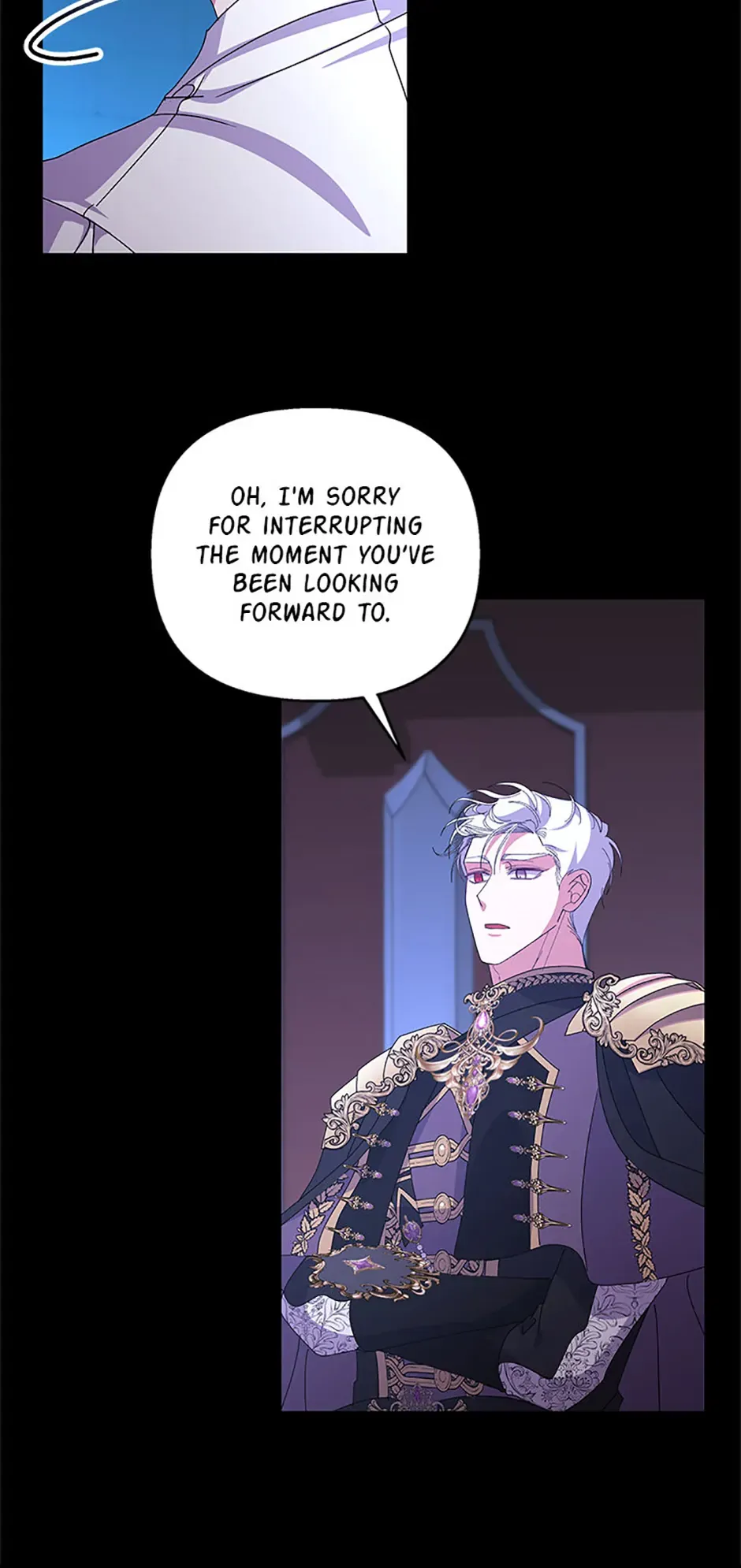 The Obsessive Second Male Lead Has Gone Wild Chapter 56 page 26 - 