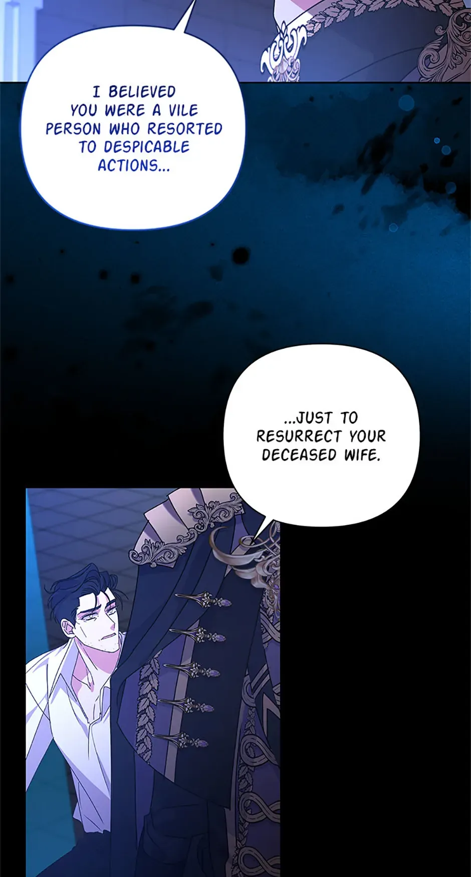 The Obsessive Second Male Lead Has Gone Wild Chapter 56 page 31 - 
