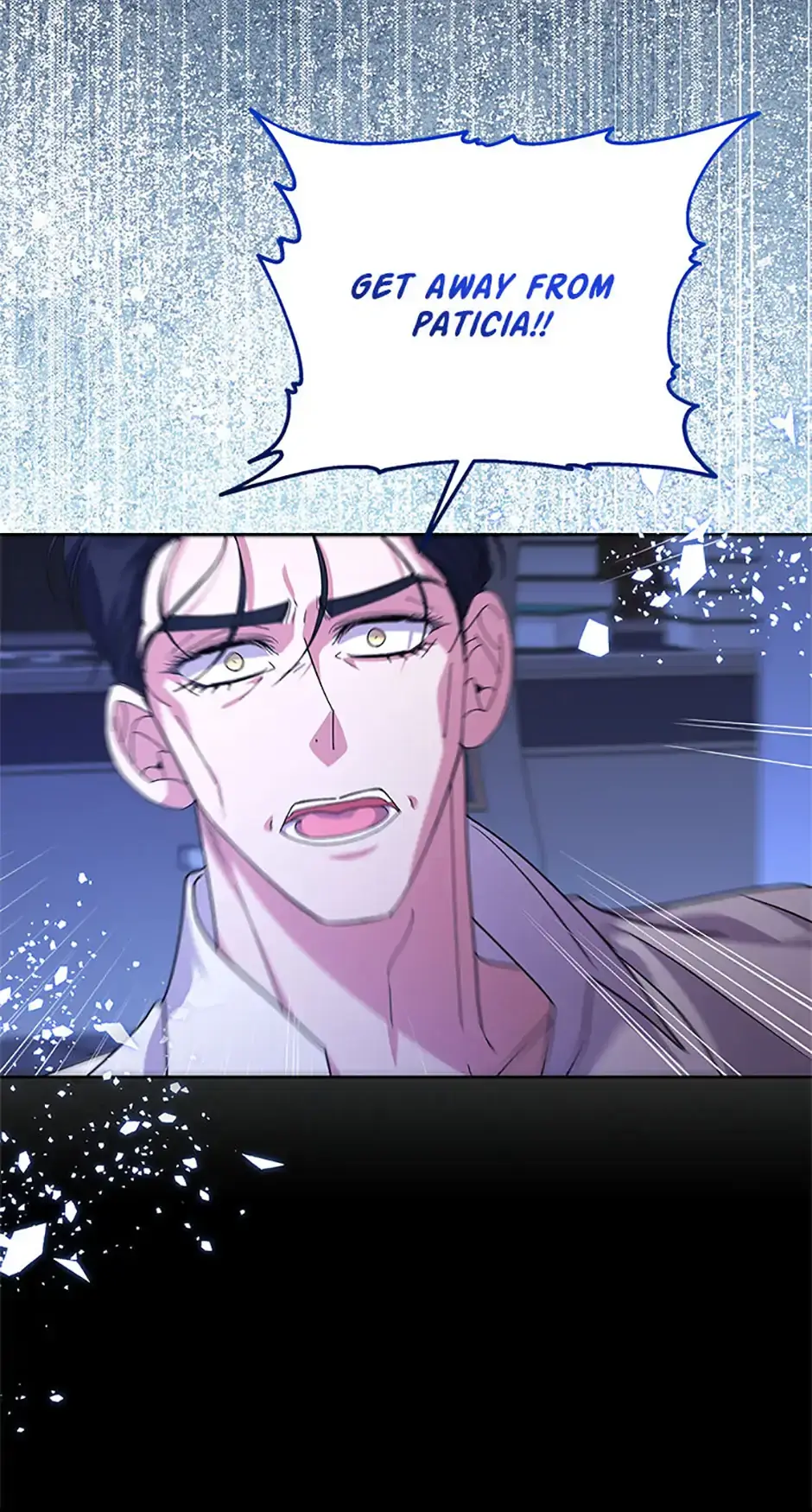 The Obsessive Second Male Lead Has Gone Wild Chapter 56 page 33 - 