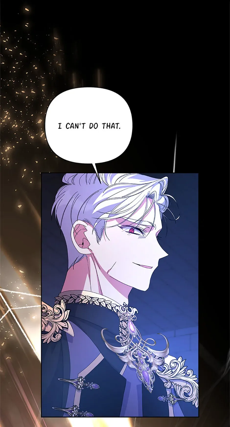 The Obsessive Second Male Lead Has Gone Wild Chapter 56 page 34 - 