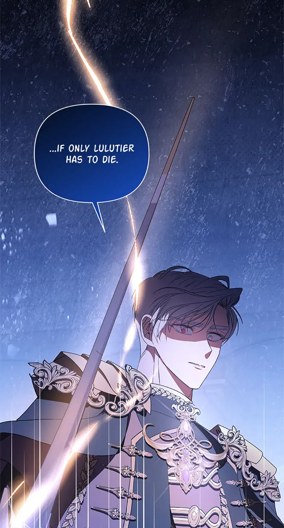 The Obsessive Second Male Lead Has Gone Wild Chapter 56 page 37 - 