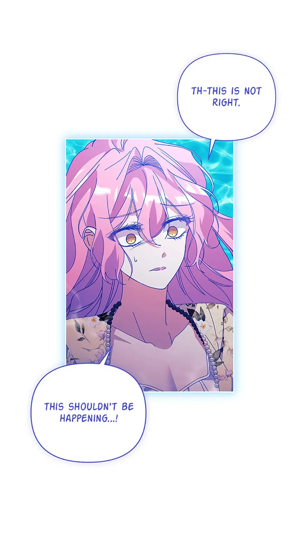 The Obsessive Second Male Lead Has Gone Wild Chapter 56 page 40 - 