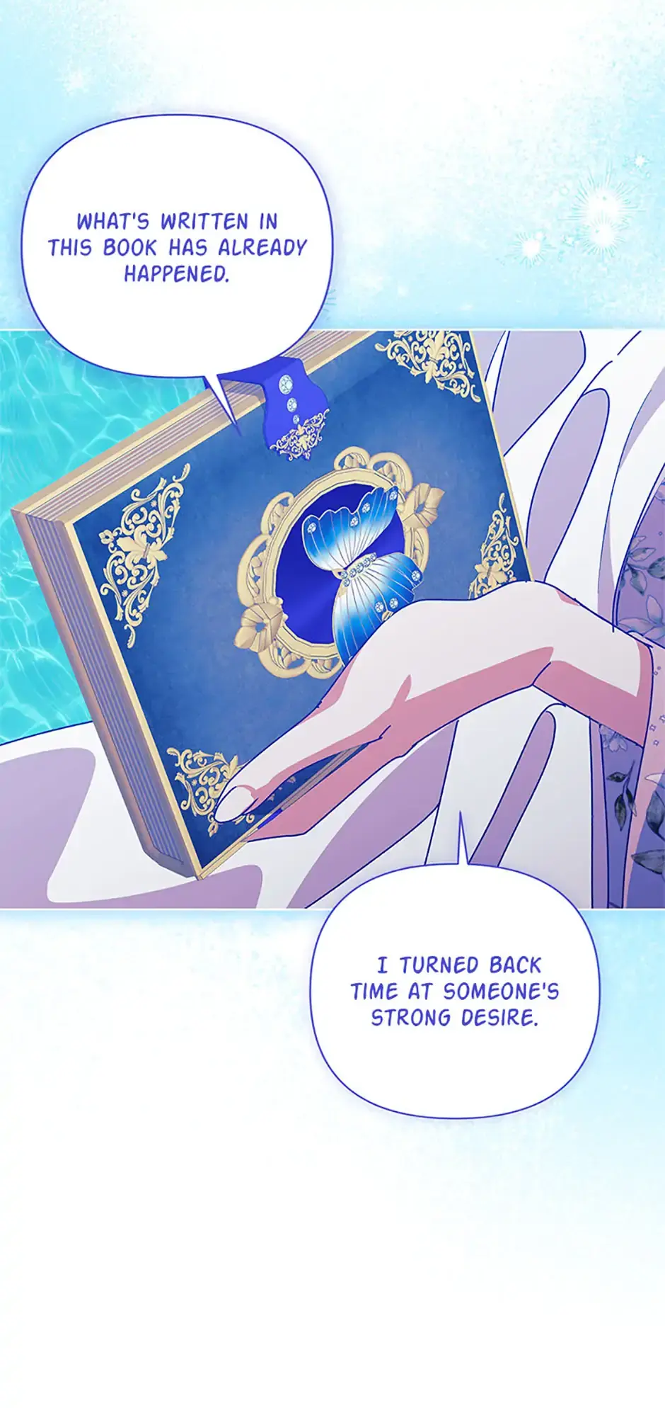 The Obsessive Second Male Lead Has Gone Wild Chapter 56 page 54 - 