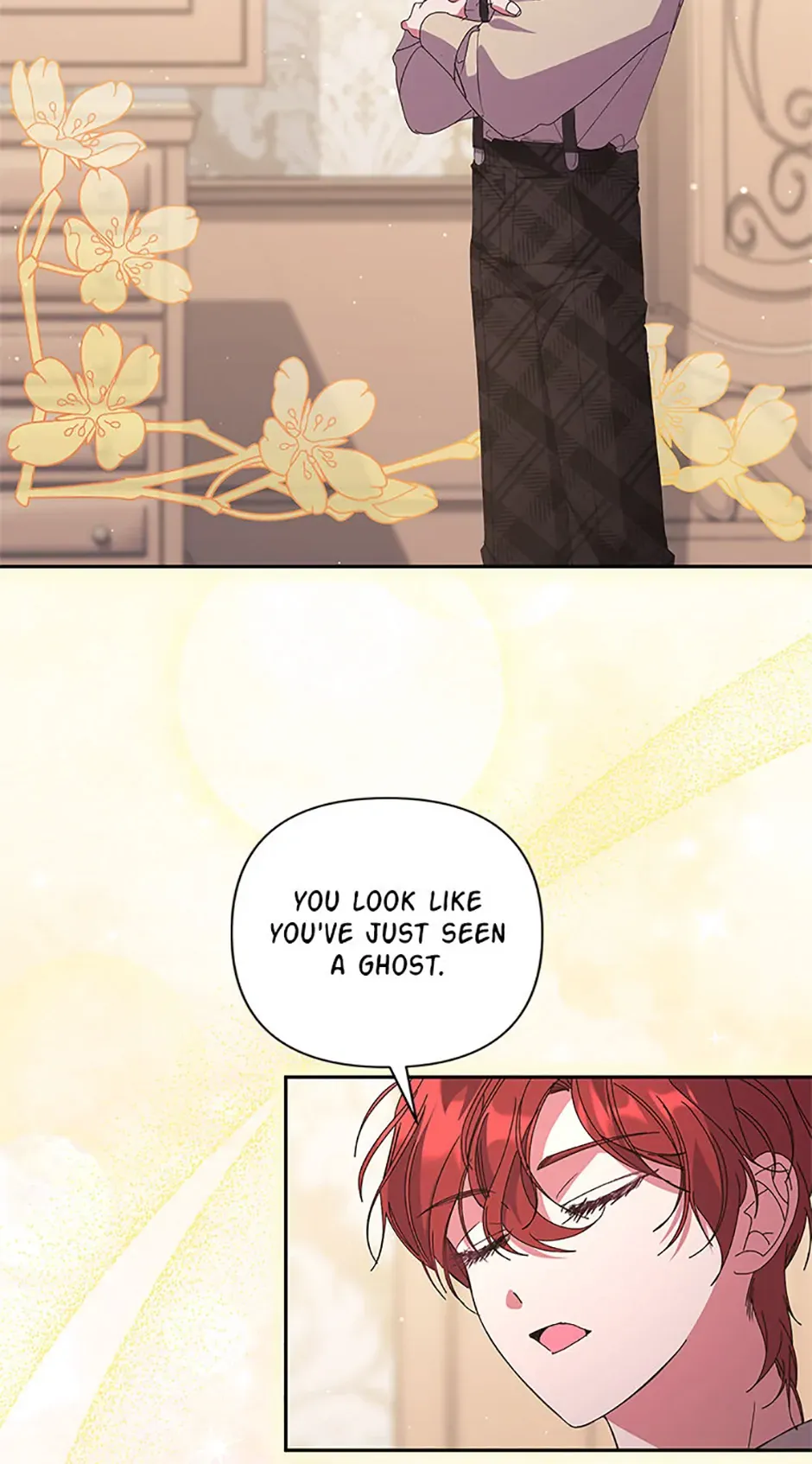 The Obsessive Second Male Lead Has Gone Wild Chapter 57 page 22 - 