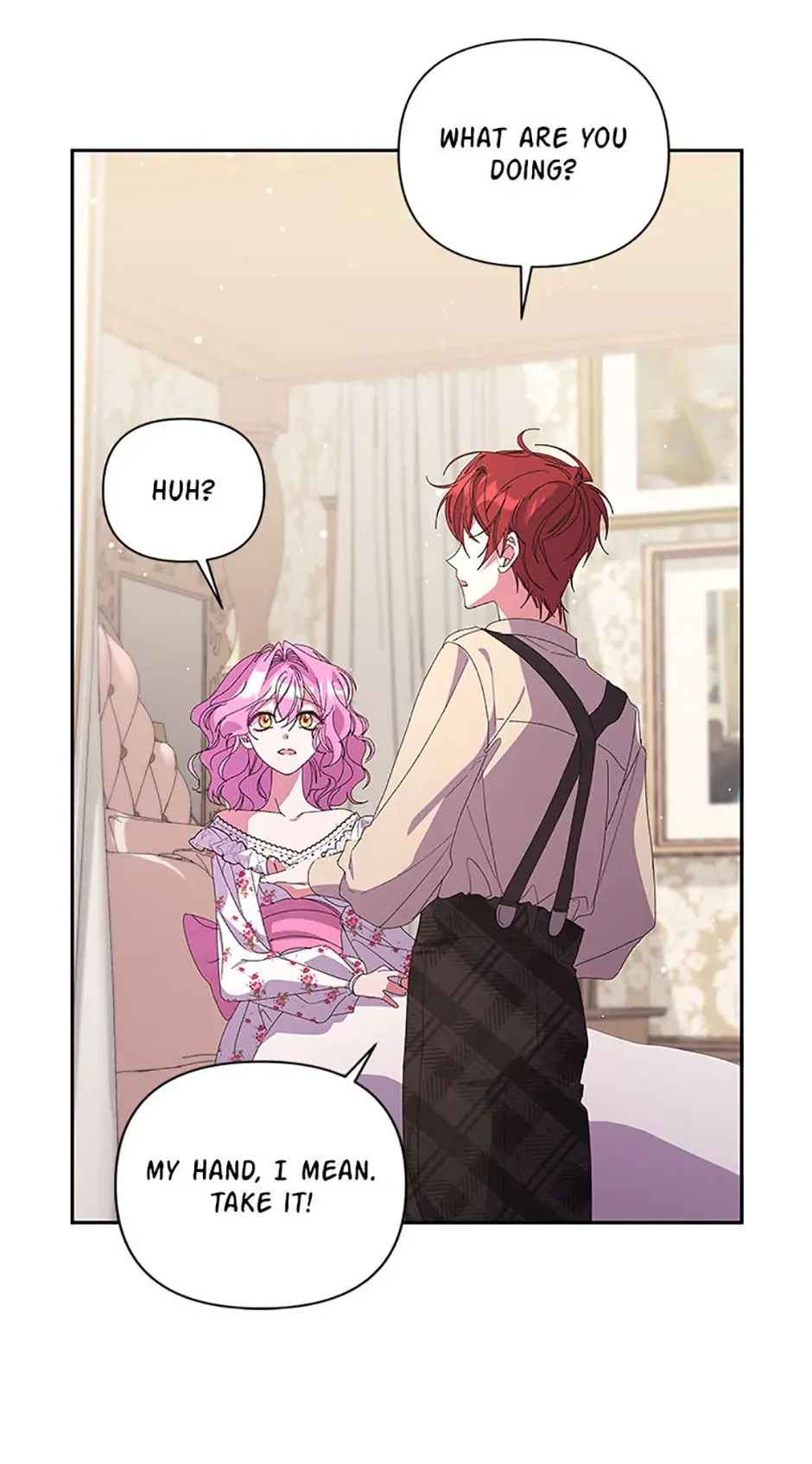 The Obsessive Second Male Lead Has Gone Wild Chapter 57 page 25 - 
