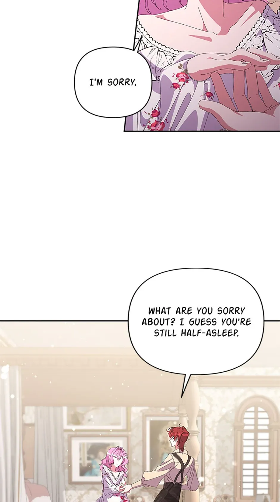 The Obsessive Second Male Lead Has Gone Wild Chapter 57 page 27 - 