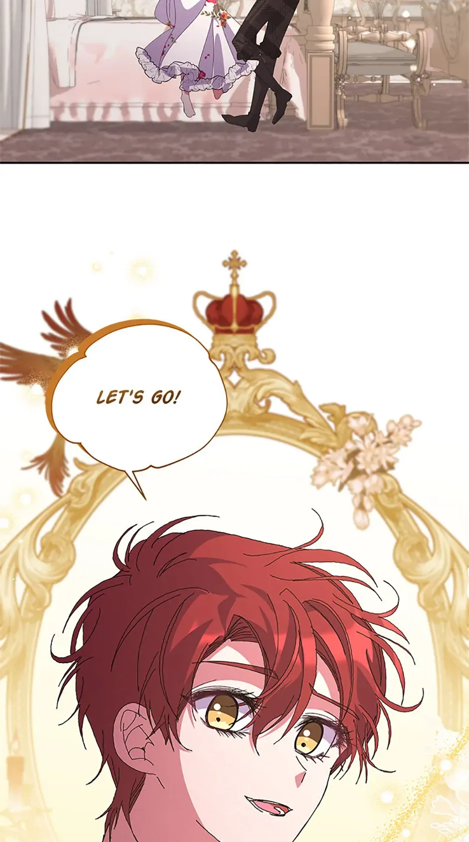 The Obsessive Second Male Lead Has Gone Wild Chapter 57 page 28 - 