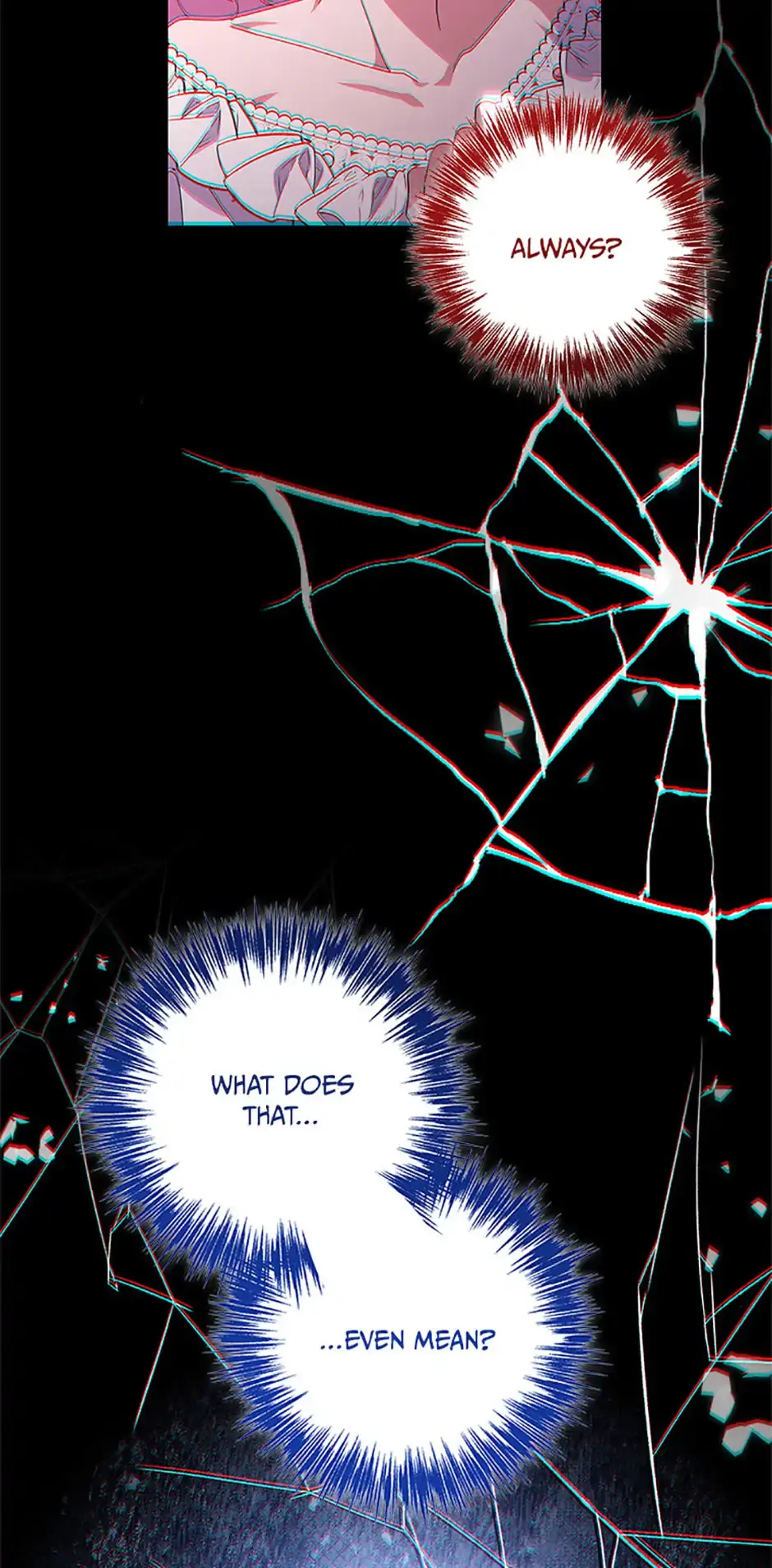 The Obsessive Second Male Lead Has Gone Wild Chapter 57 page 34 - 