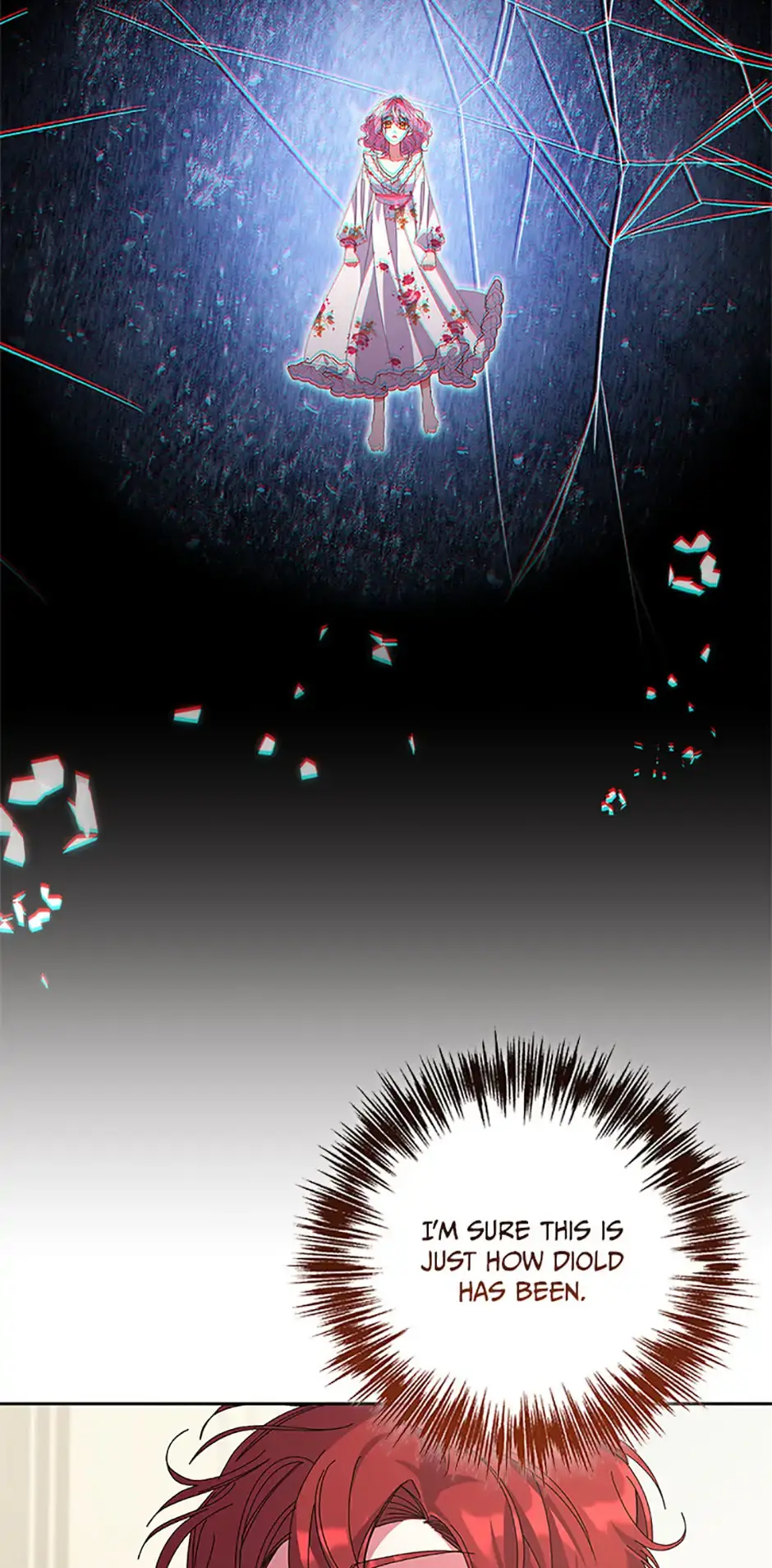 The Obsessive Second Male Lead Has Gone Wild Chapter 57 page 35 - 