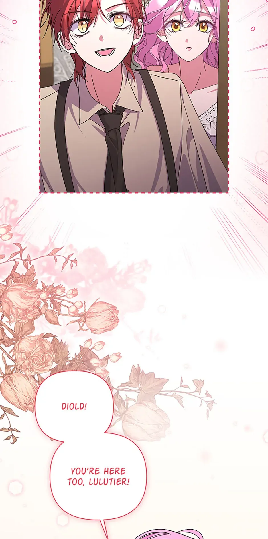 The Obsessive Second Male Lead Has Gone Wild Chapter 57 page 39 - 