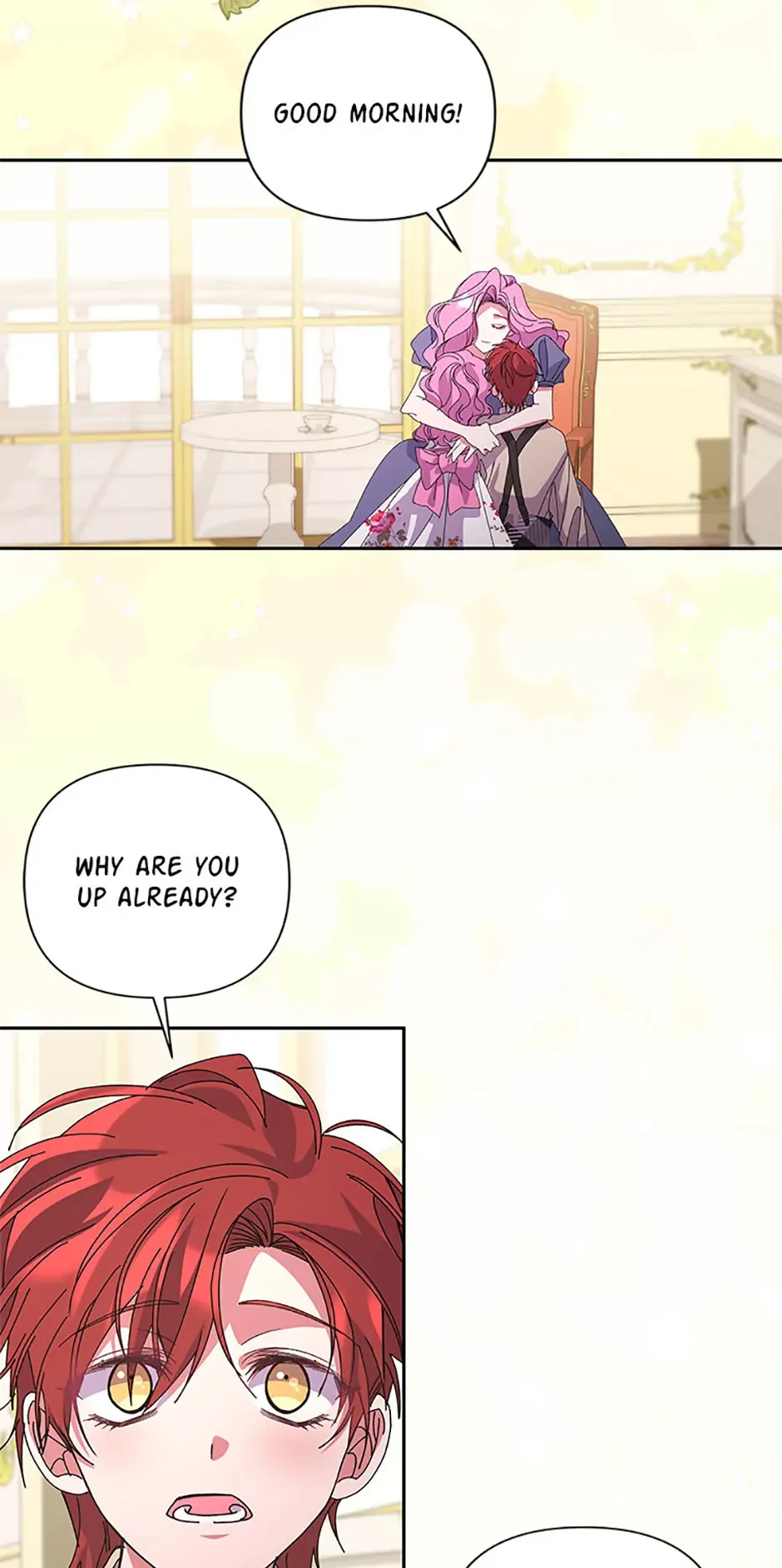 The Obsessive Second Male Lead Has Gone Wild Chapter 57 page 41 - 