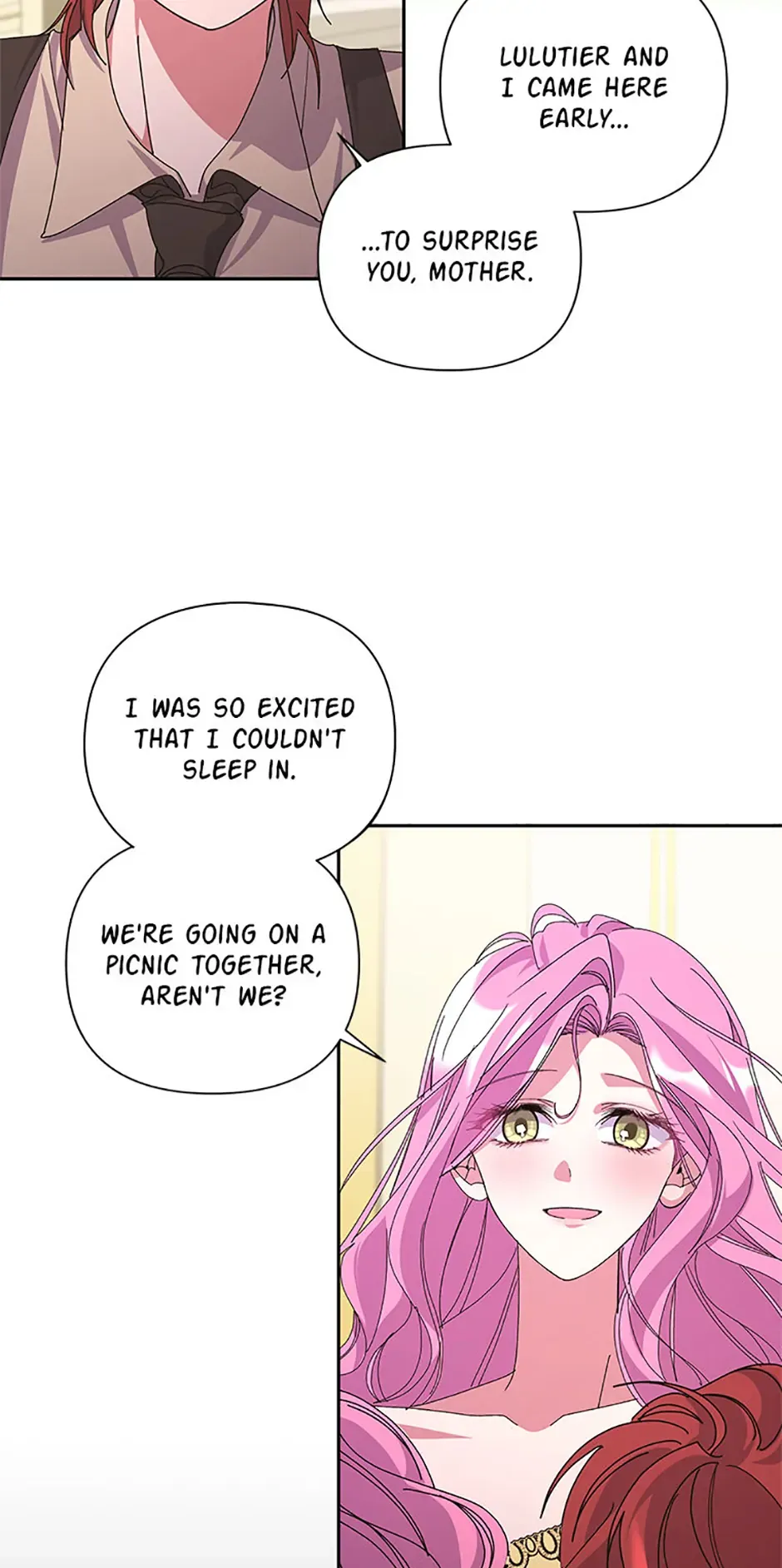 The Obsessive Second Male Lead Has Gone Wild Chapter 57 page 42 - 