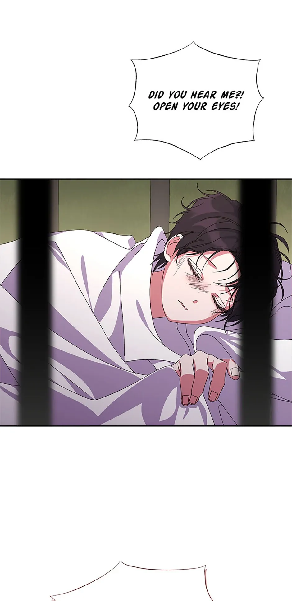 The Obsessive Second Male Lead Has Gone Wild Chapter 58 page 18 - 