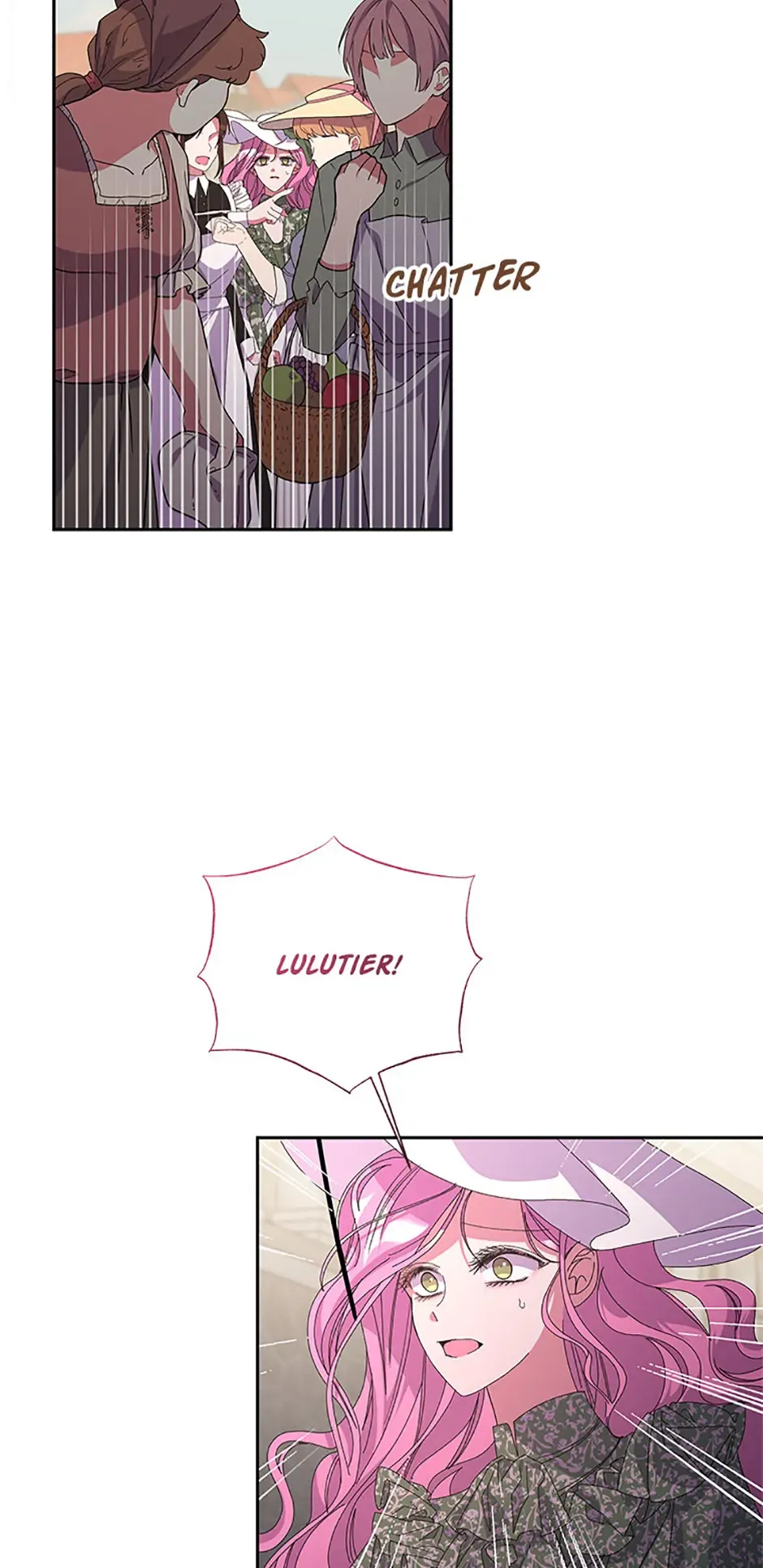 The Obsessive Second Male Lead Has Gone Wild Chapter 58 page 21 - 