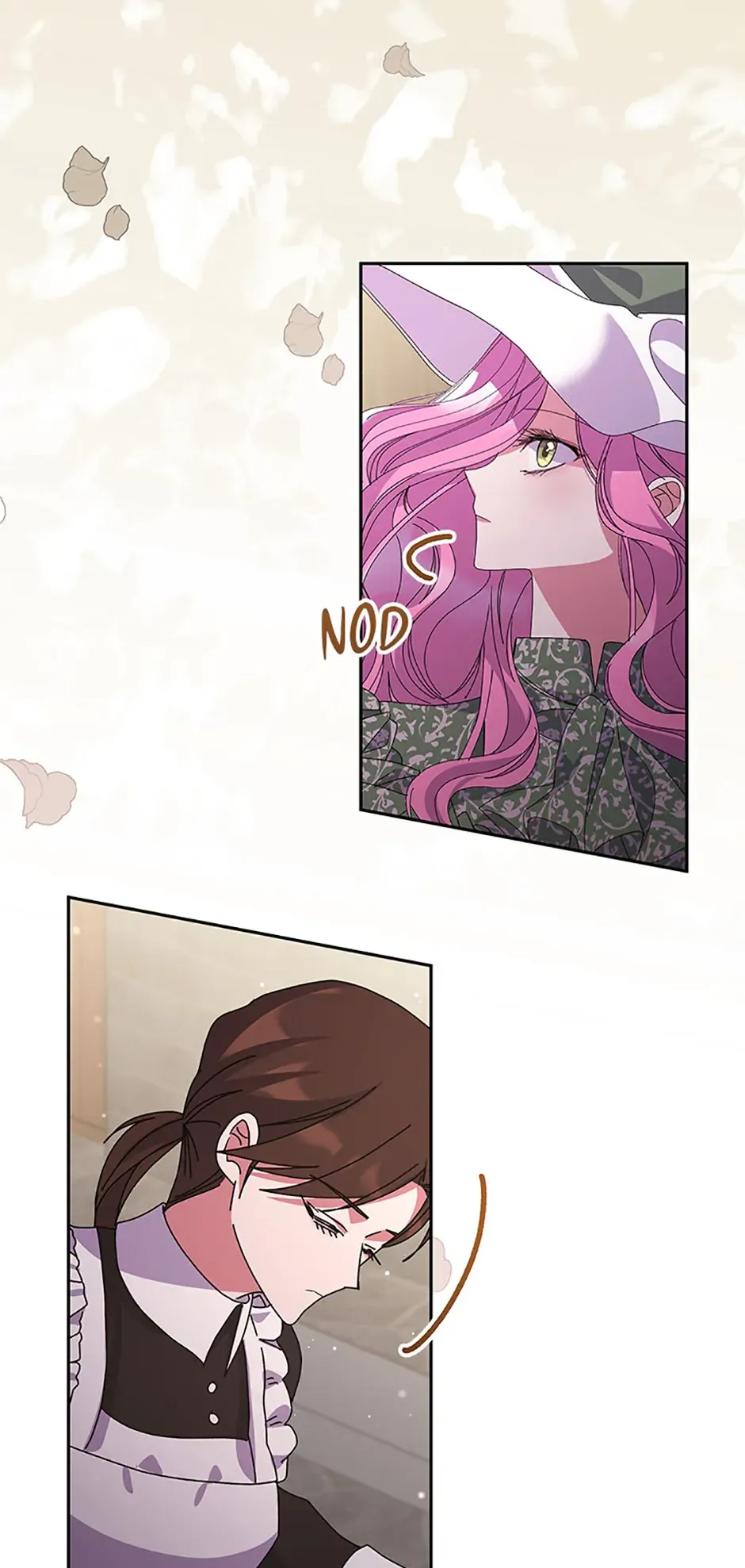 The Obsessive Second Male Lead Has Gone Wild Chapter 58 page 27 - 