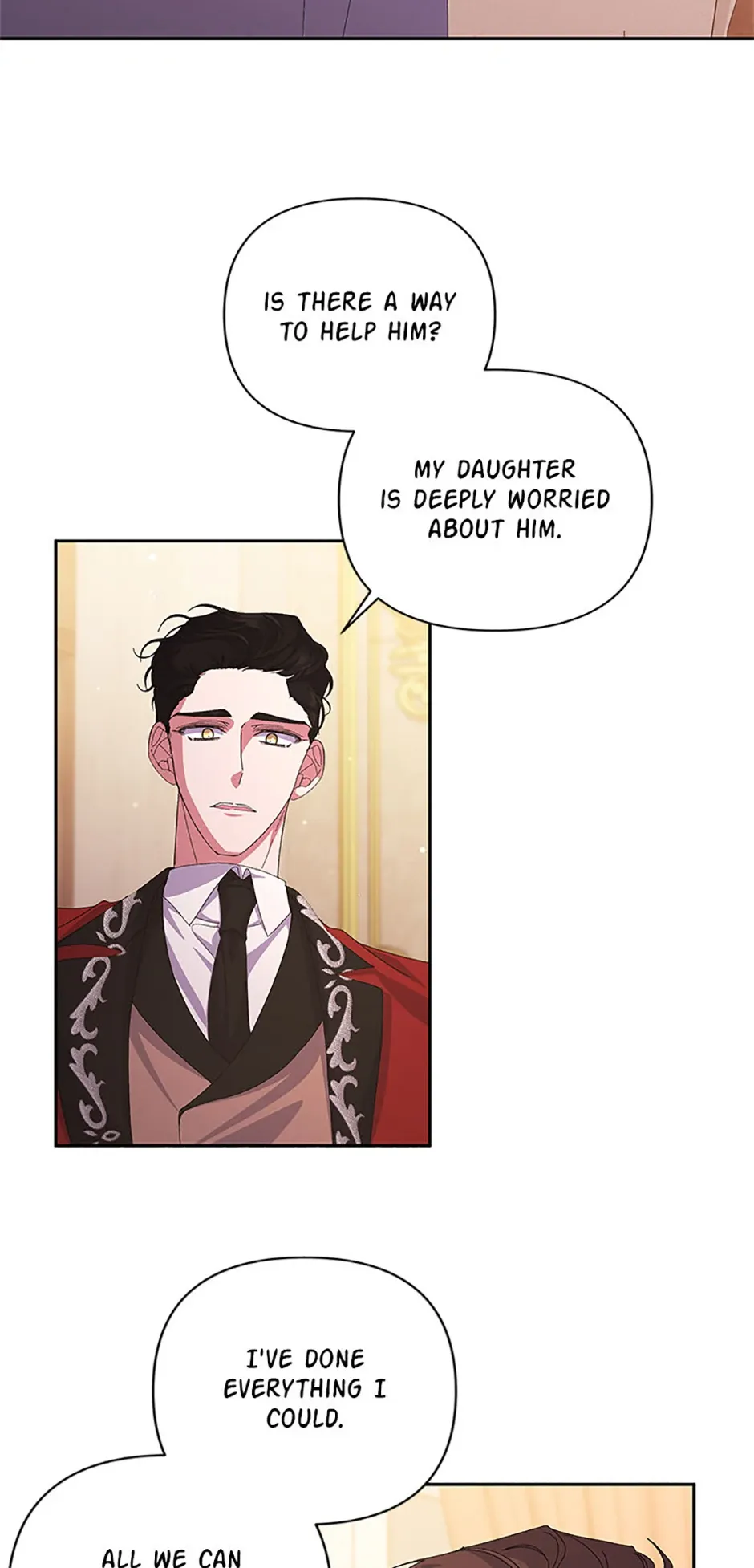The Obsessive Second Male Lead Has Gone Wild Chapter 58 page 34 - 