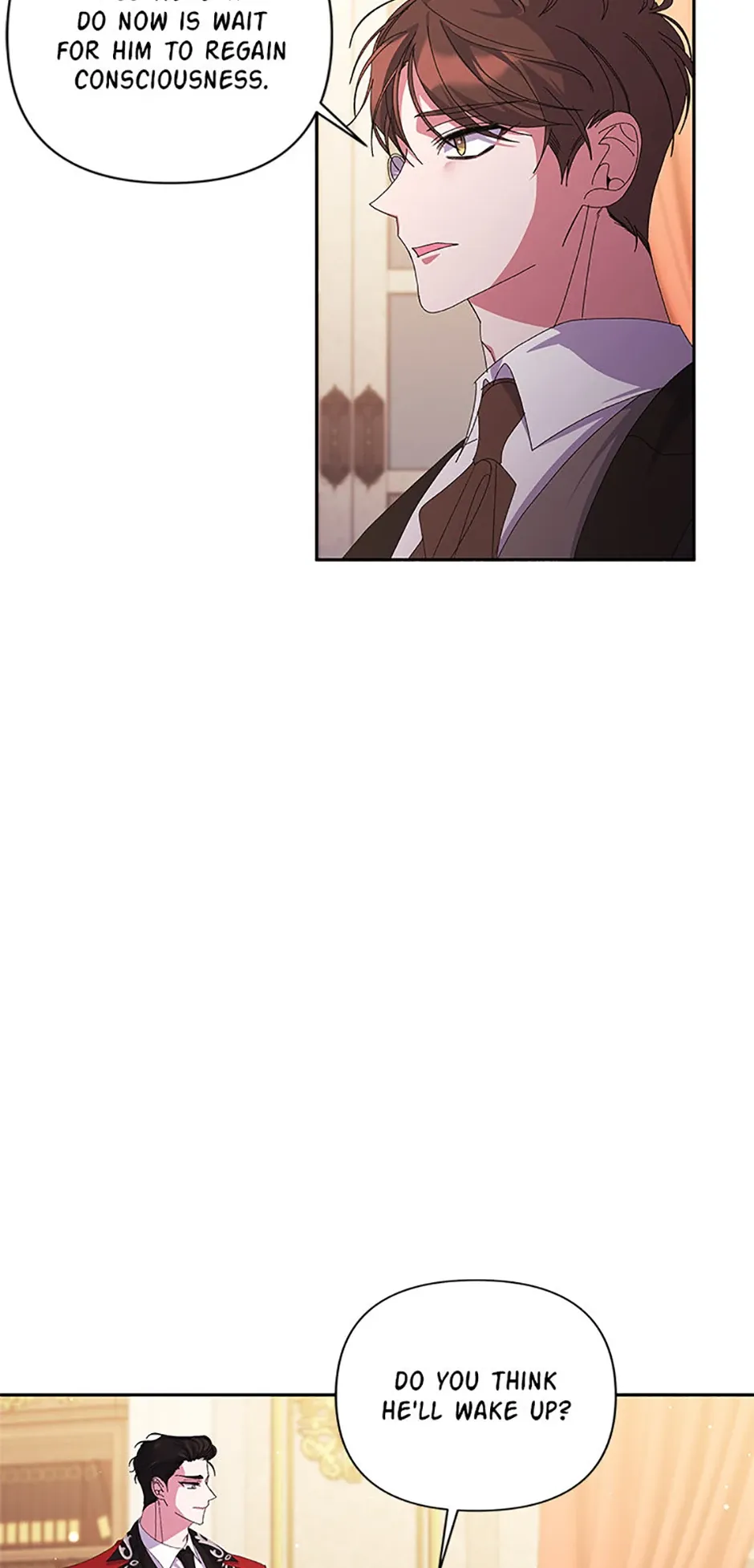 The Obsessive Second Male Lead Has Gone Wild Chapter 58 page 35 - 