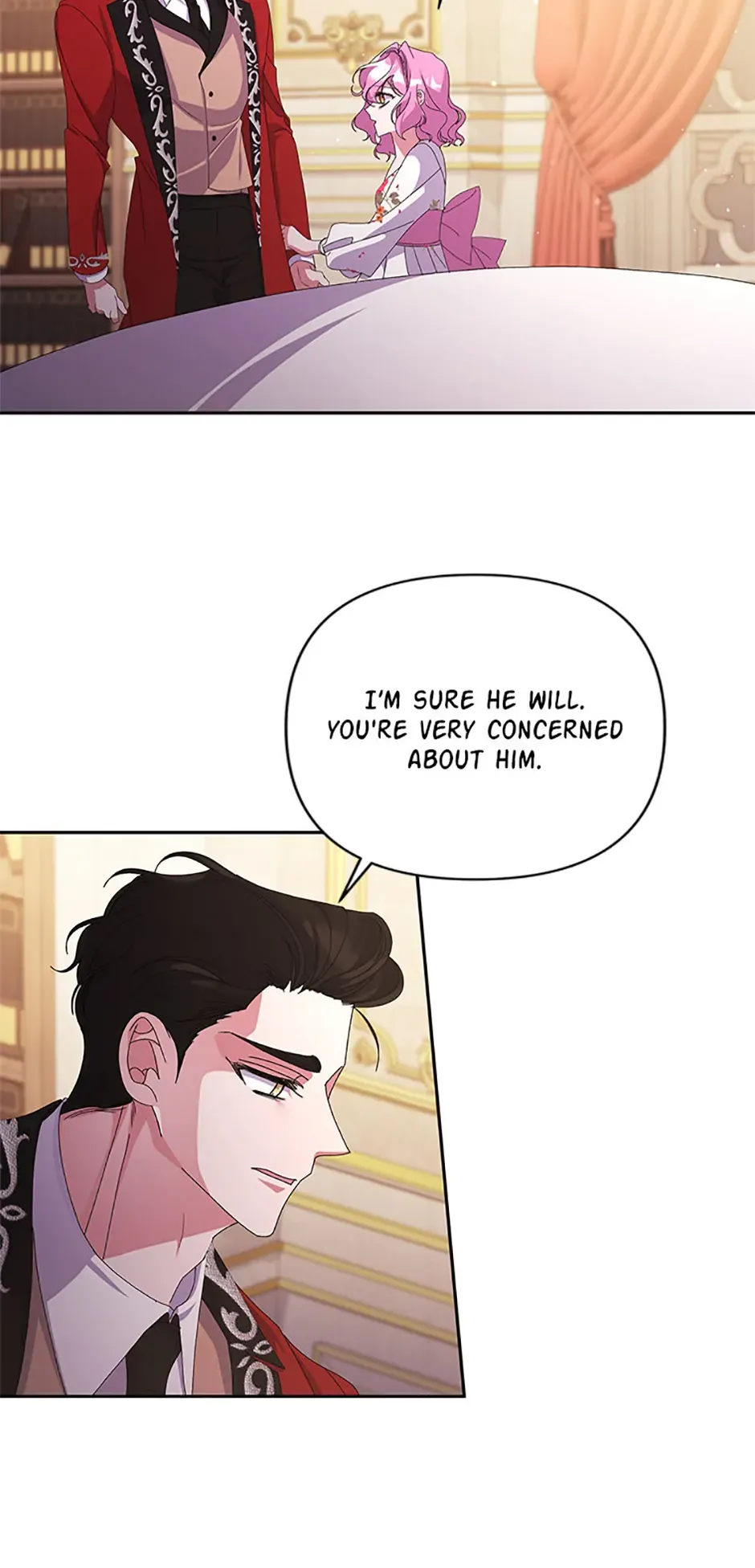 The Obsessive Second Male Lead Has Gone Wild Chapter 58 page 36 - 