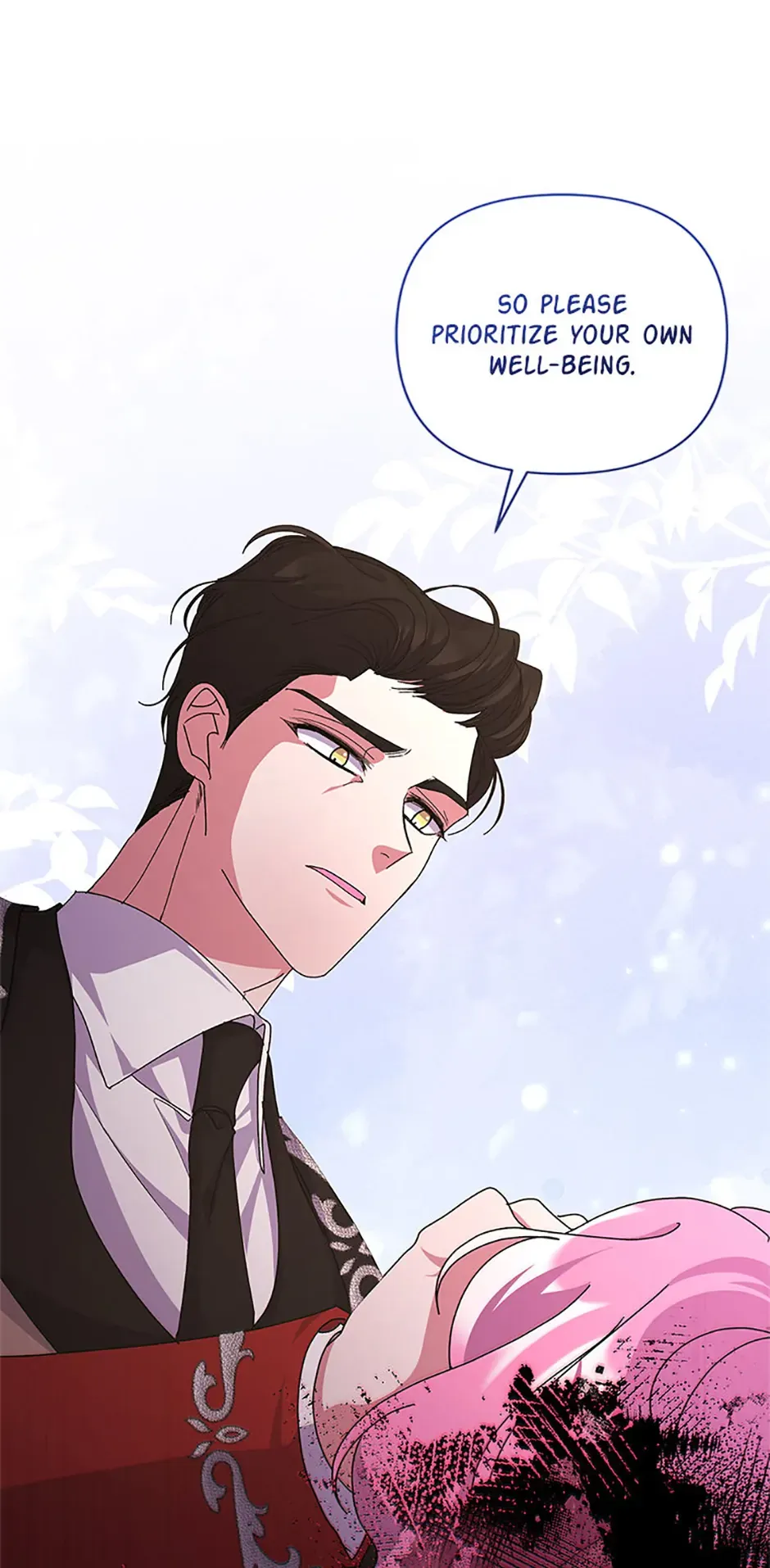 The Obsessive Second Male Lead Has Gone Wild Chapter 58 page 37 - 