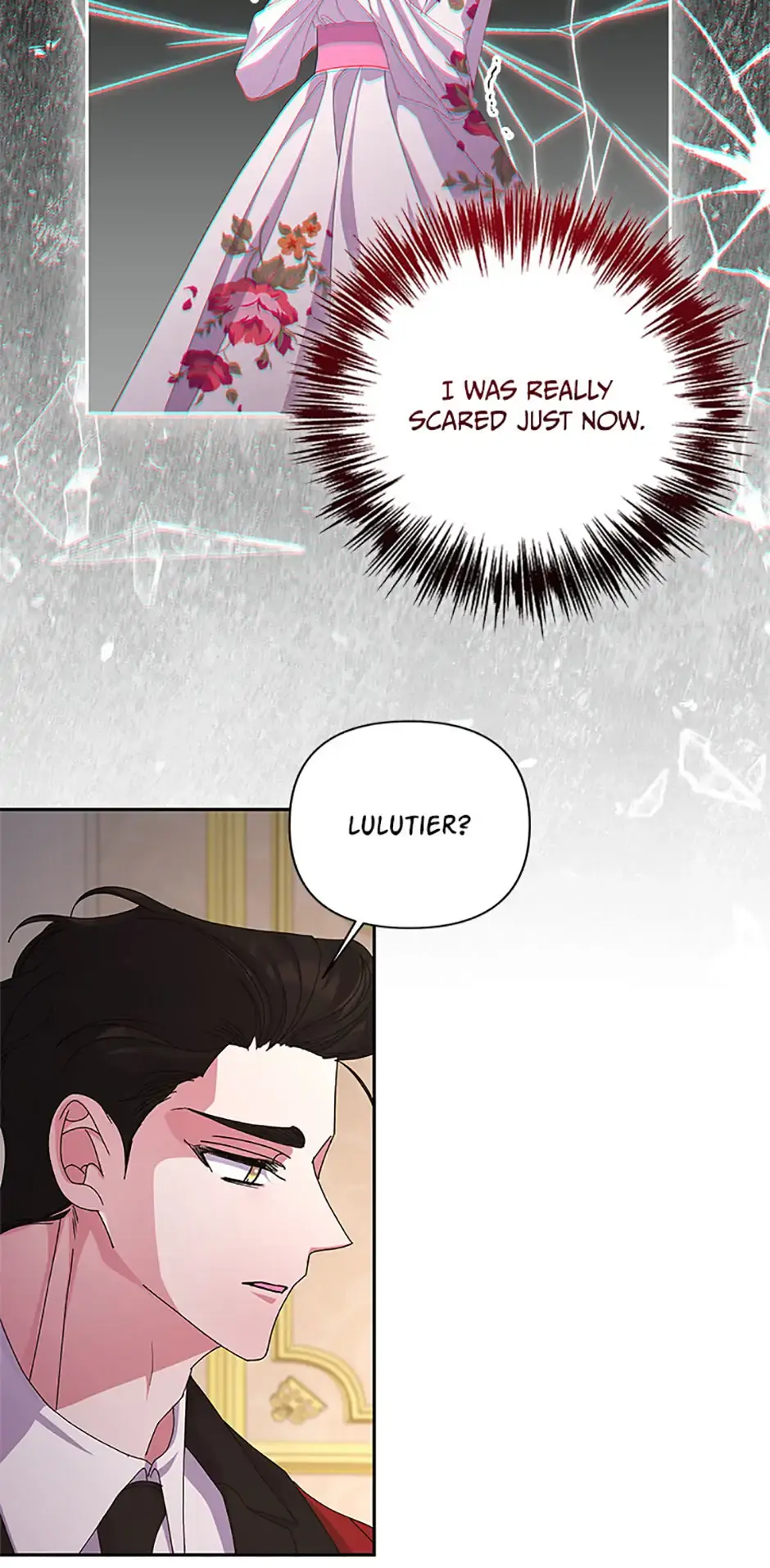 The Obsessive Second Male Lead Has Gone Wild Chapter 58 page 41 - 