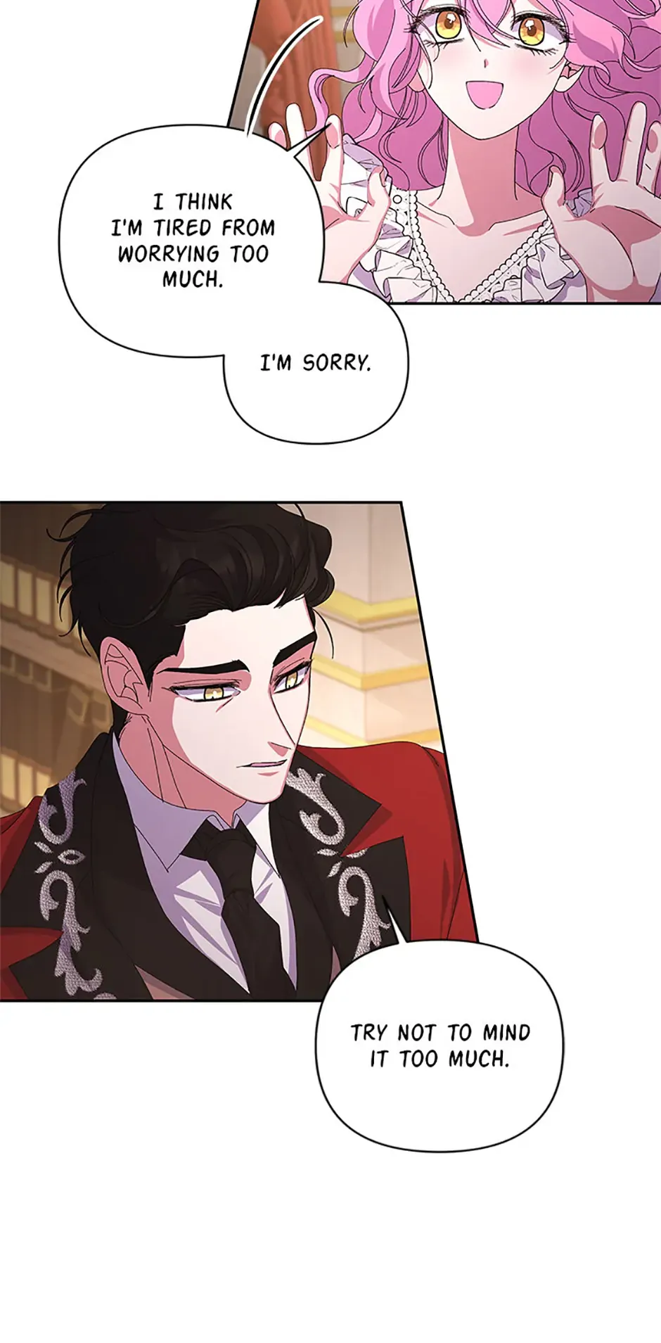 The Obsessive Second Male Lead Has Gone Wild Chapter 58 page 43 - 
