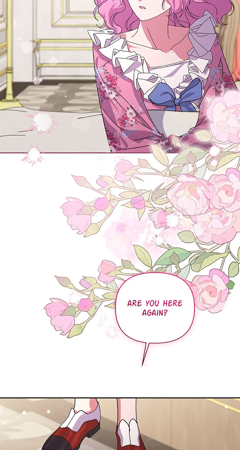 The Obsessive Second Male Lead Has Gone Wild Chapter 58 page 49 - 