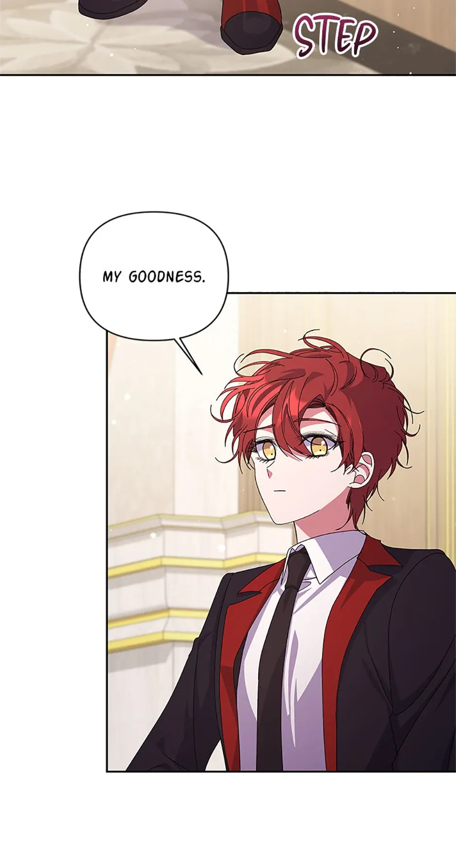 The Obsessive Second Male Lead Has Gone Wild Chapter 58 page 50 - 