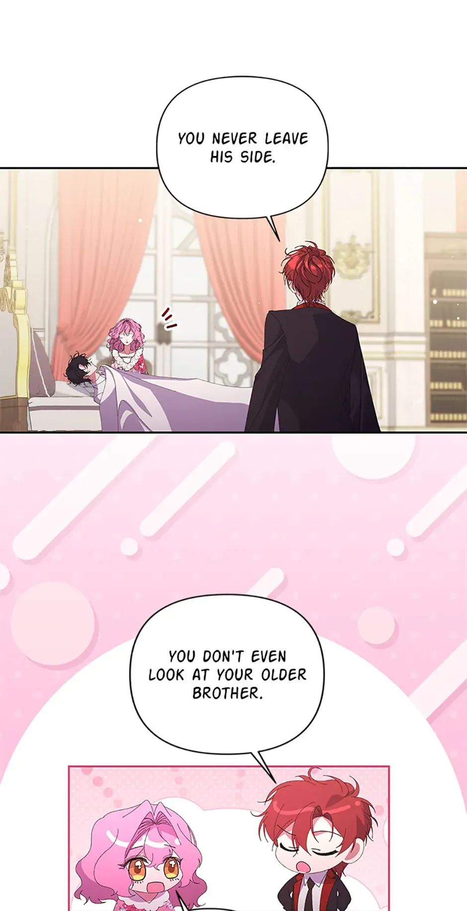 The Obsessive Second Male Lead Has Gone Wild Chapter 58 page 51 - 