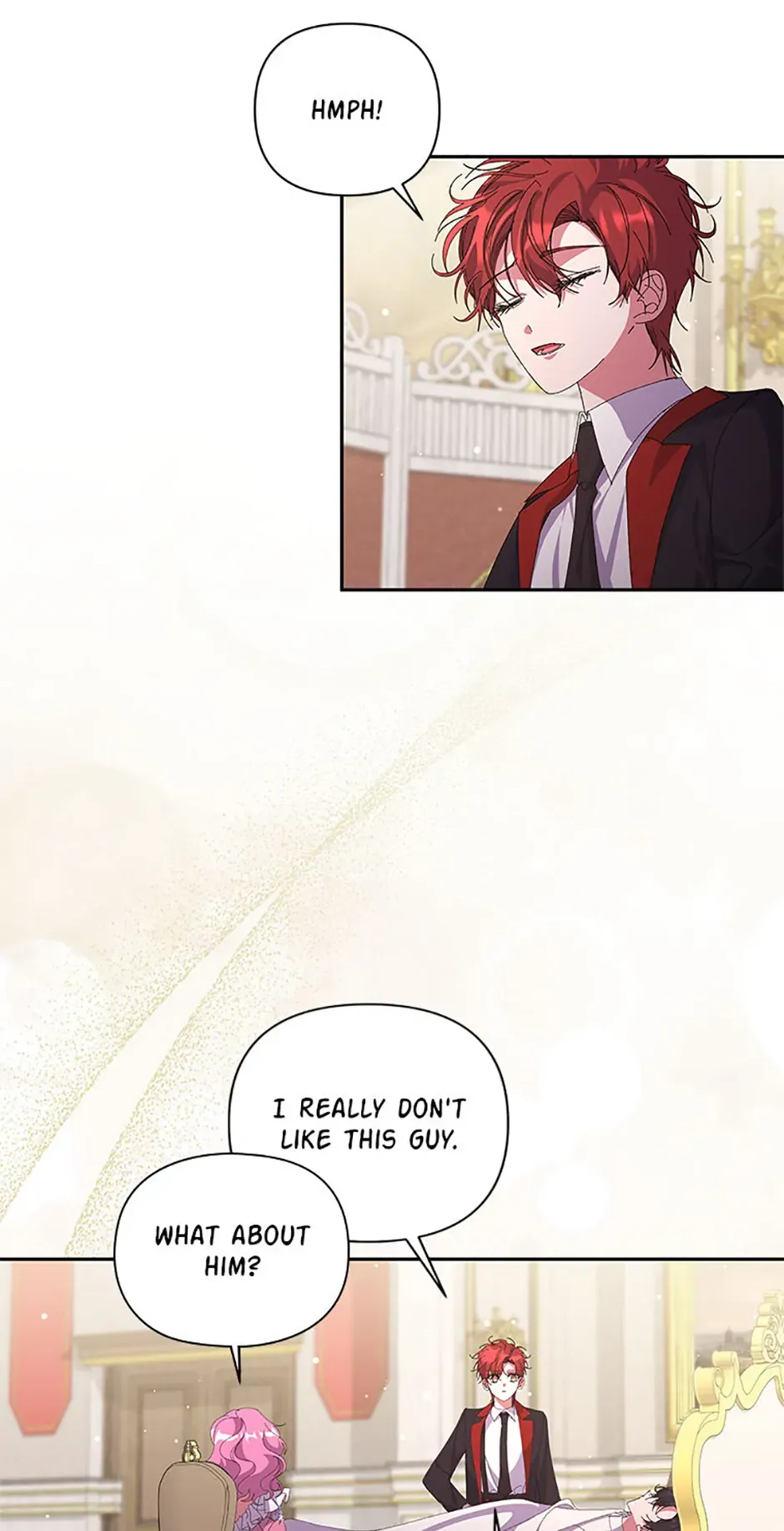 The Obsessive Second Male Lead Has Gone Wild Chapter 58 page 53 - 
