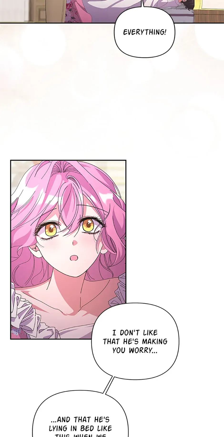 The Obsessive Second Male Lead Has Gone Wild Chapter 58 page 54 - 