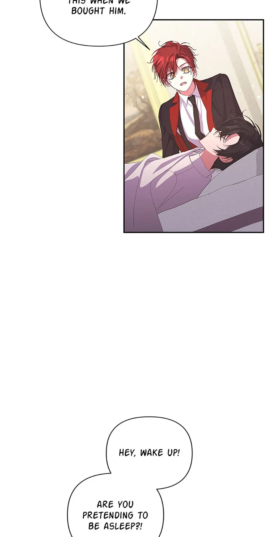 The Obsessive Second Male Lead Has Gone Wild Chapter 58 page 55 - 