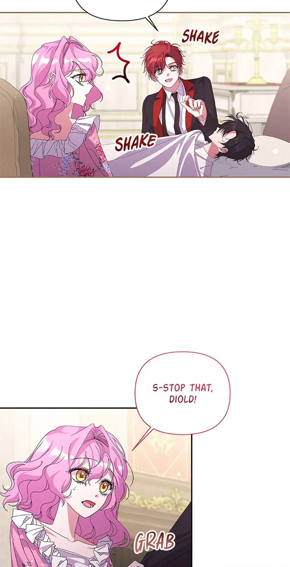 The Obsessive Second Male Lead Has Gone Wild Chapter 58 page 56 - 