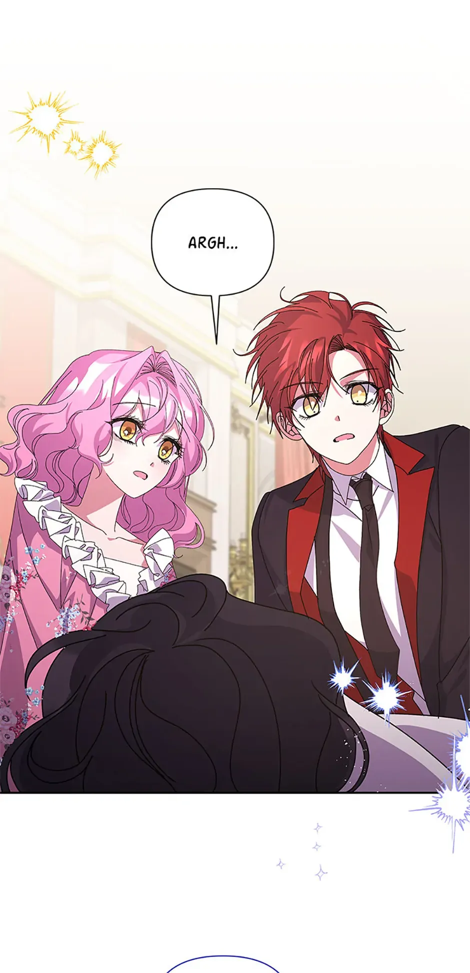 The Obsessive Second Male Lead Has Gone Wild Chapter 59 page 1 - 