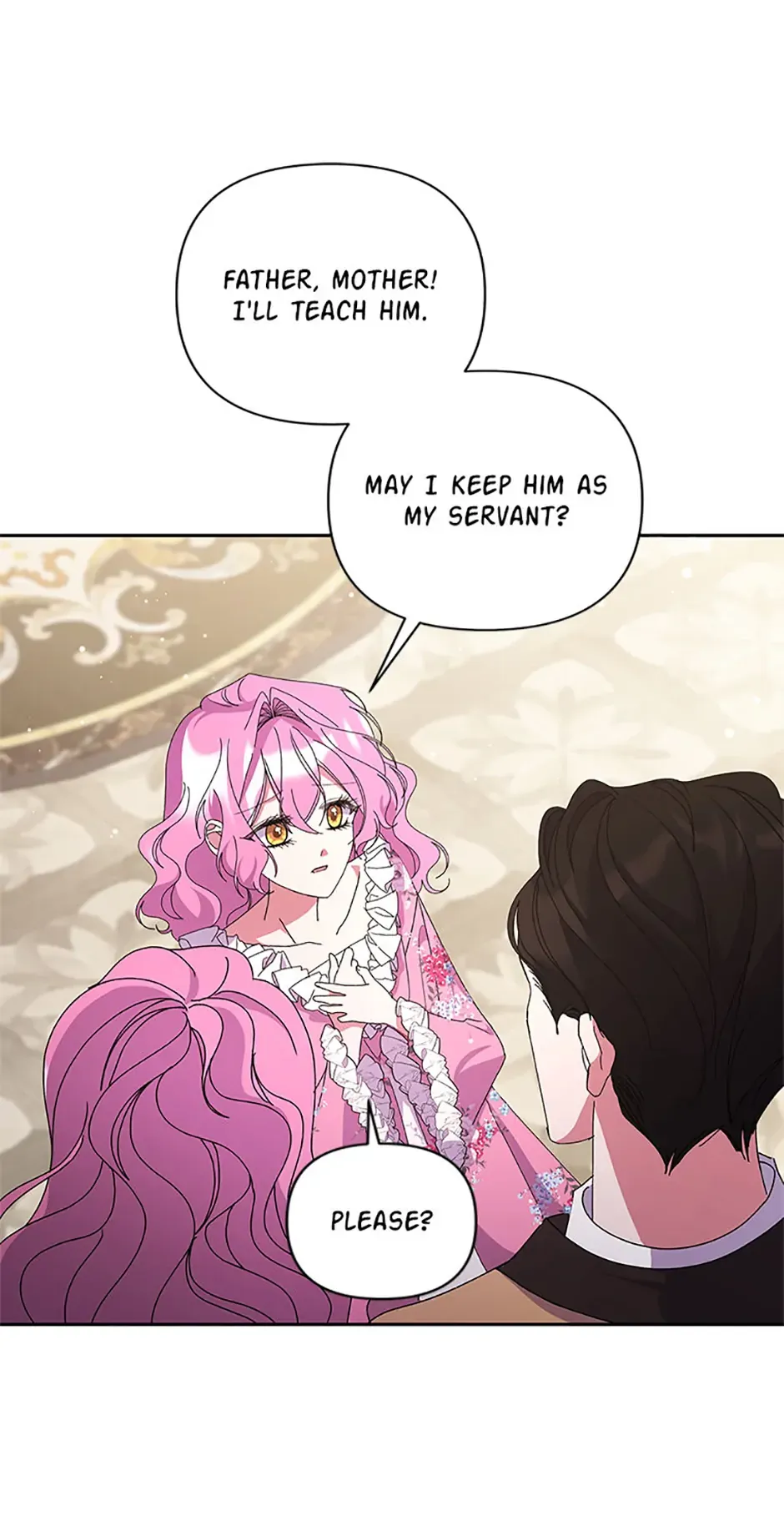 The Obsessive Second Male Lead Has Gone Wild Chapter 59 page 12 - 