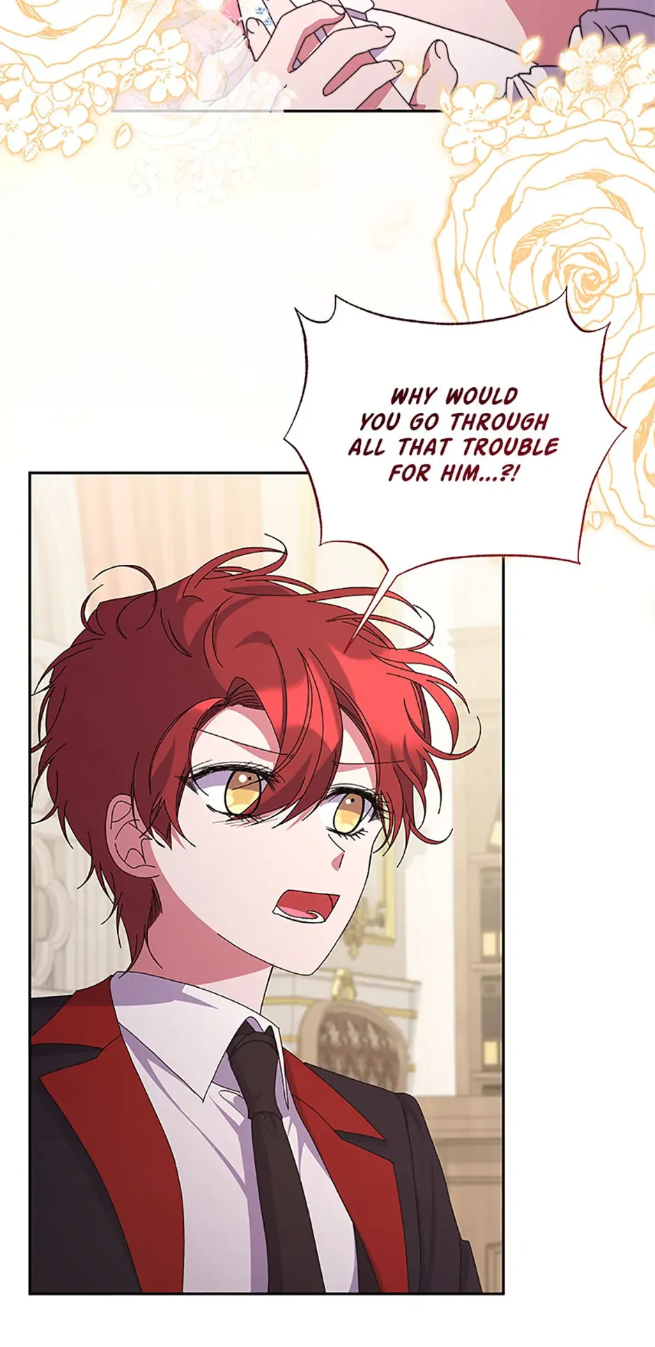 The Obsessive Second Male Lead Has Gone Wild Chapter 59 page 14 - 