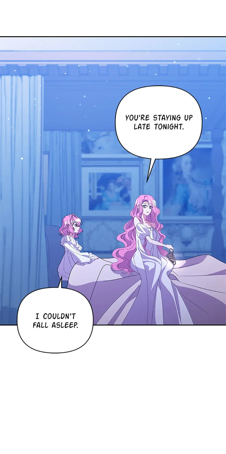 The Obsessive Second Male Lead Has Gone Wild Chapter 59 page 33 - 