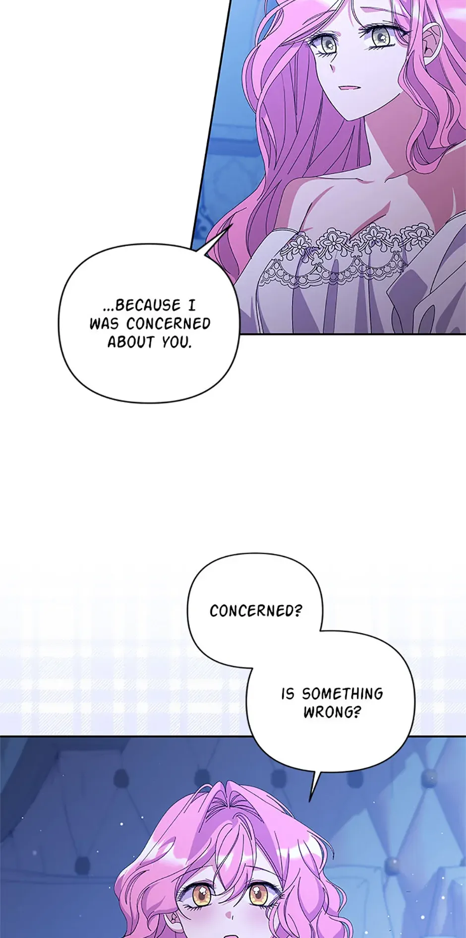 The Obsessive Second Male Lead Has Gone Wild Chapter 59 page 35 - 