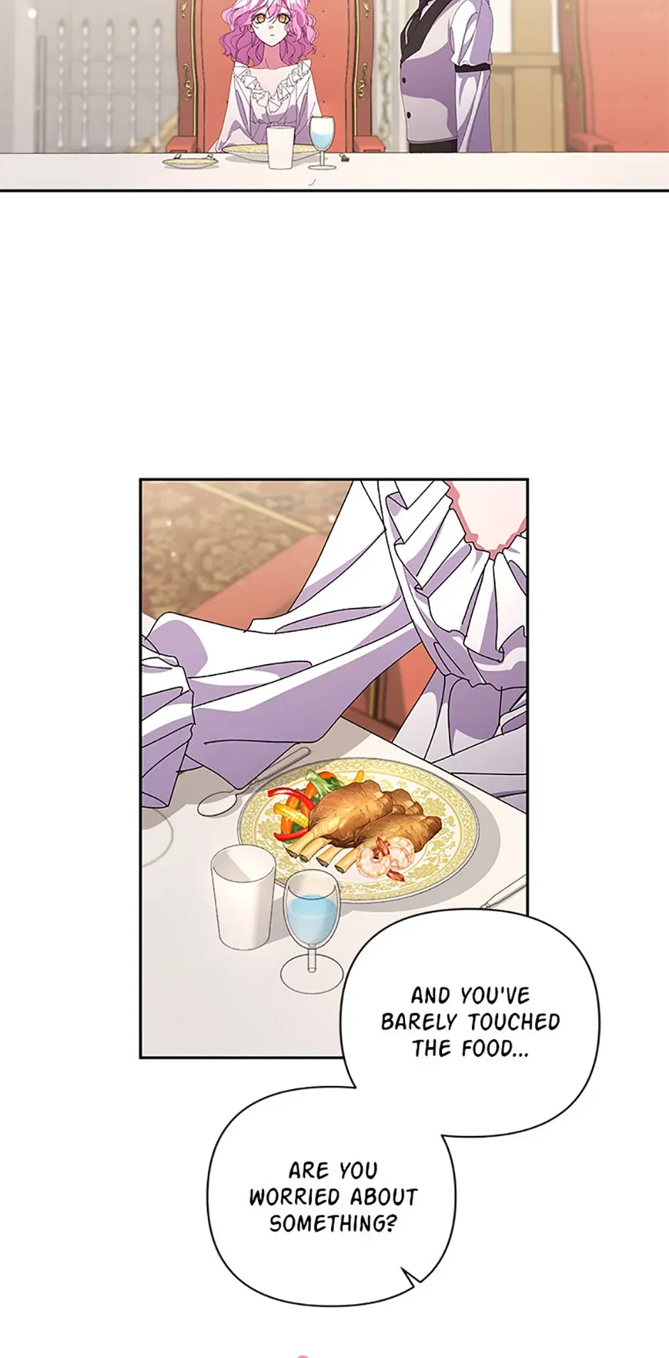 The Obsessive Second Male Lead Has Gone Wild Chapter 59 page 59 - 