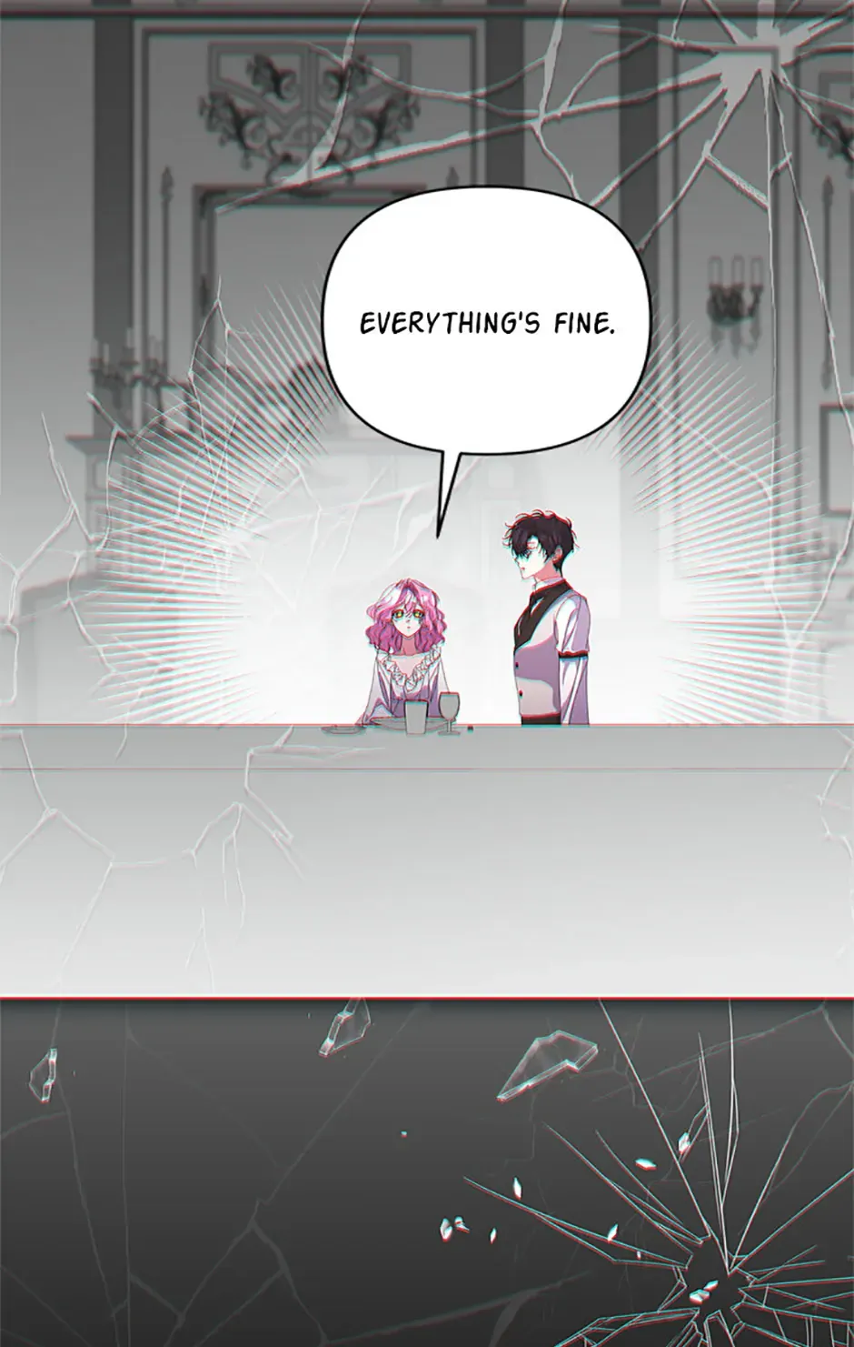 The Obsessive Second Male Lead Has Gone Wild Chapter 59 page 62 - 