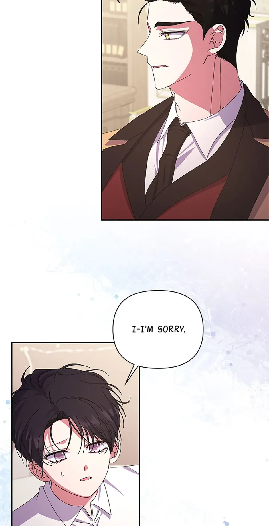 The Obsessive Second Male Lead Has Gone Wild Chapter 59 page 8 - 