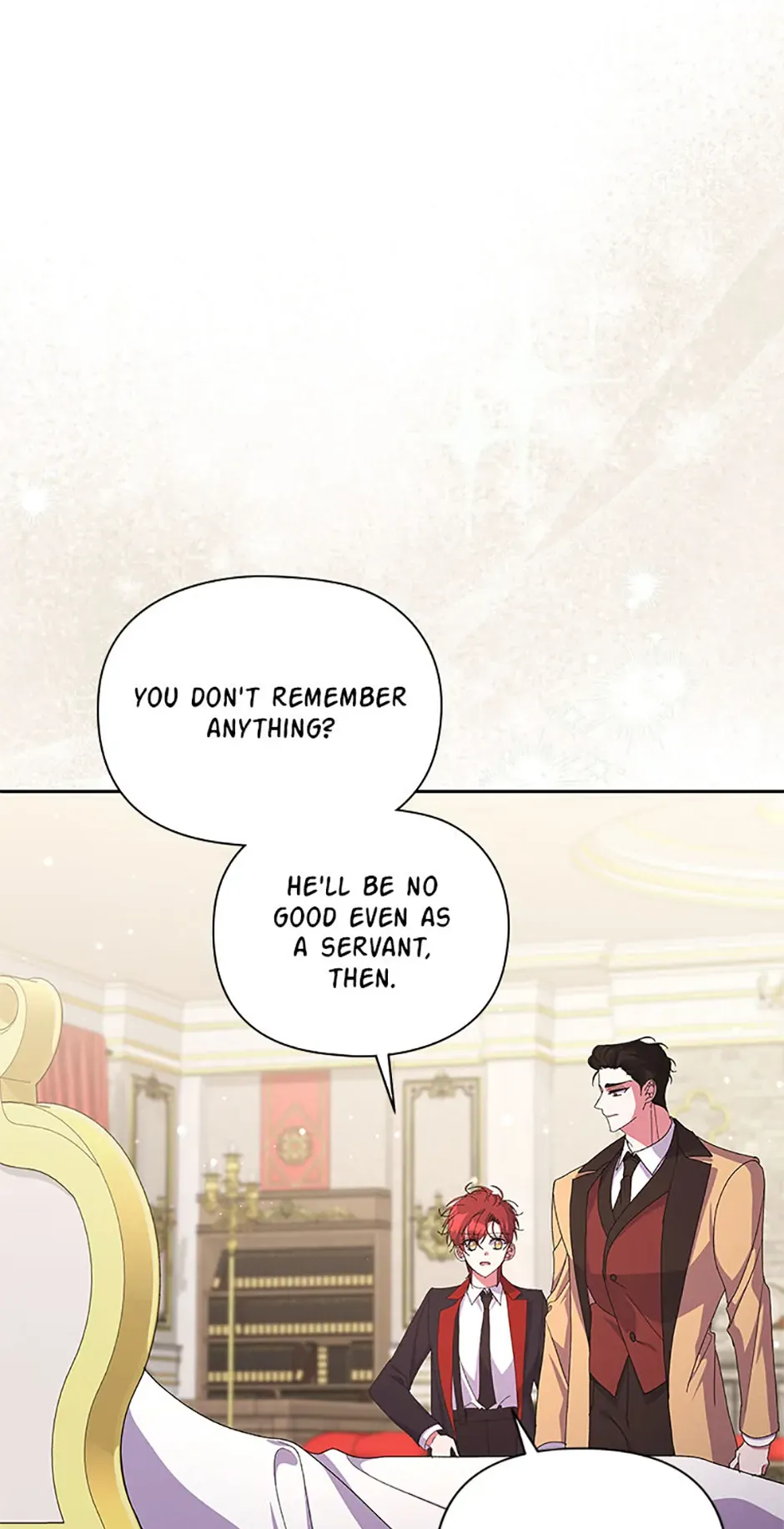 The Obsessive Second Male Lead Has Gone Wild Chapter 59 page 10 - 