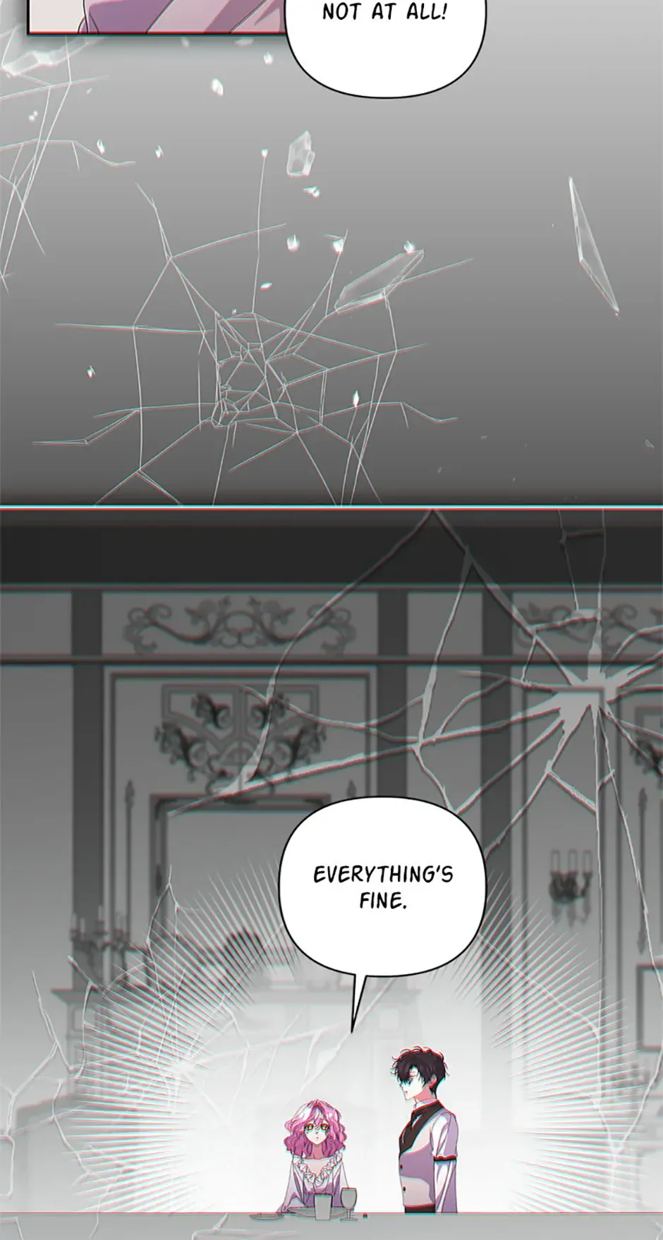 The Obsessive Second Male Lead Has Gone Wild Chapter 60 page 2 - 