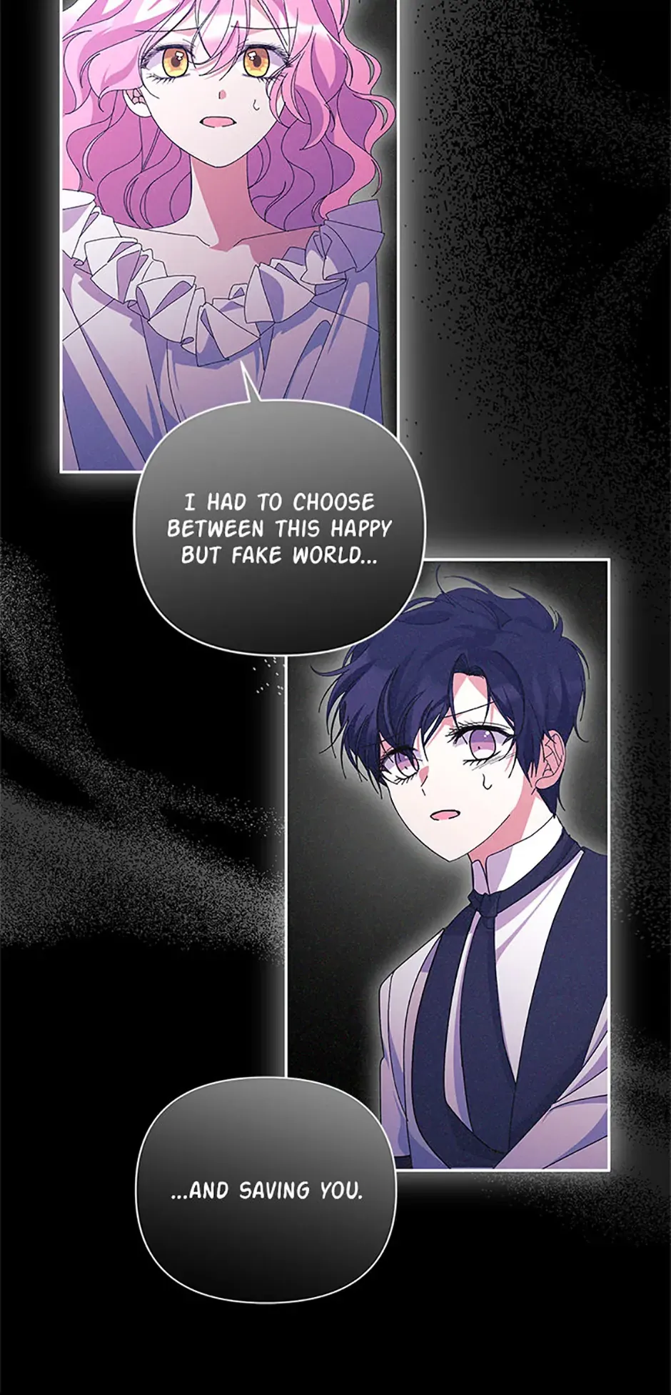 The Obsessive Second Male Lead Has Gone Wild Chapter 60 page 28 - 