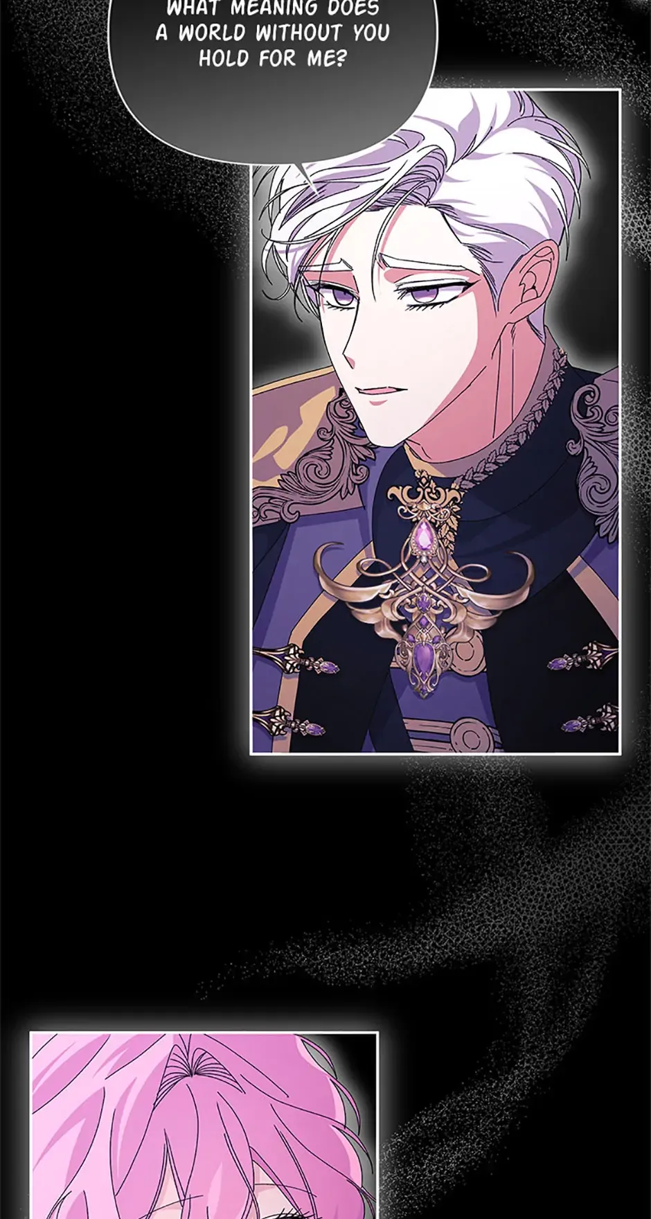 The Obsessive Second Male Lead Has Gone Wild Chapter 60 page 38 - 