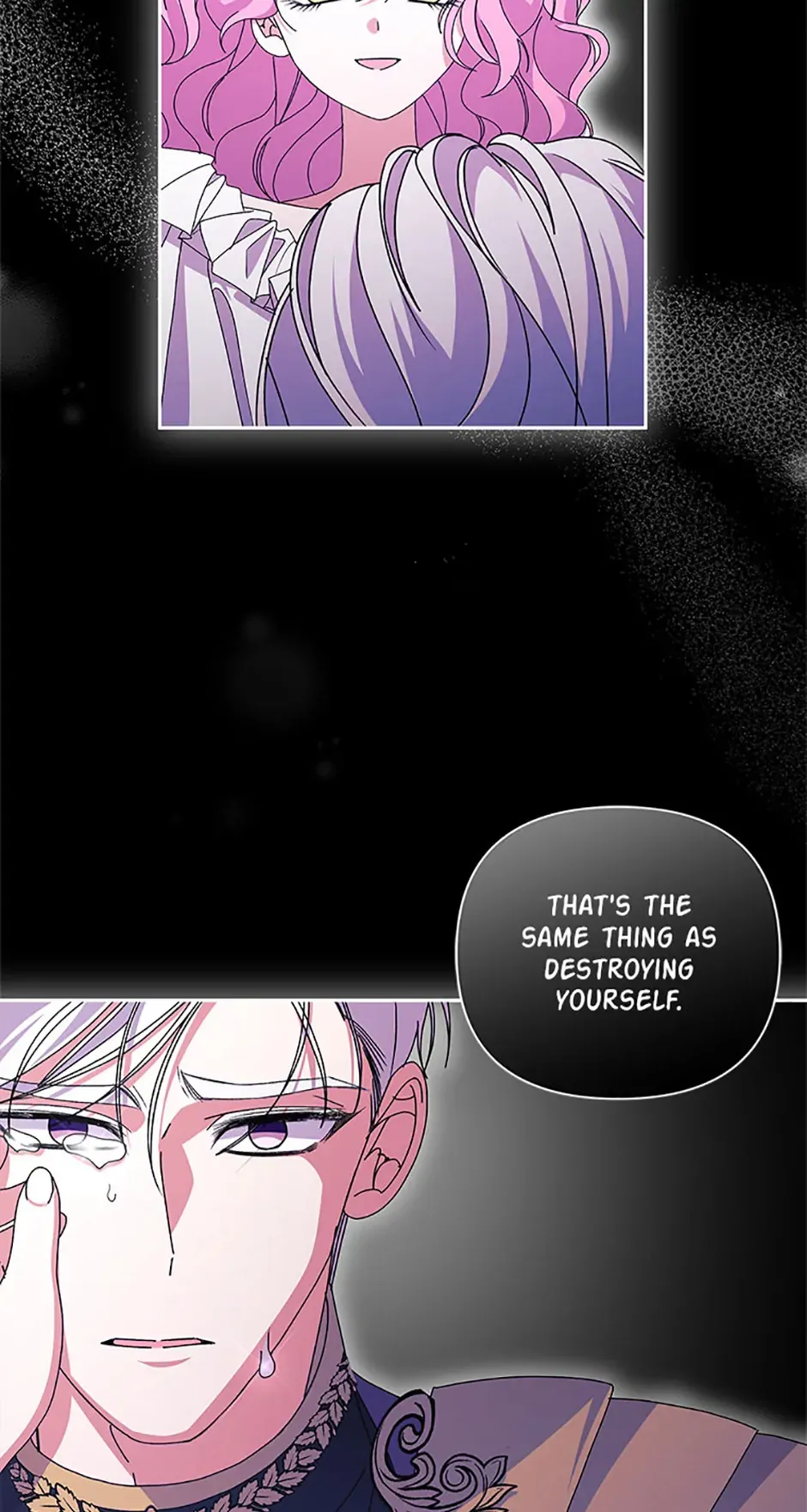 The Obsessive Second Male Lead Has Gone Wild Chapter 60 page 41 - 