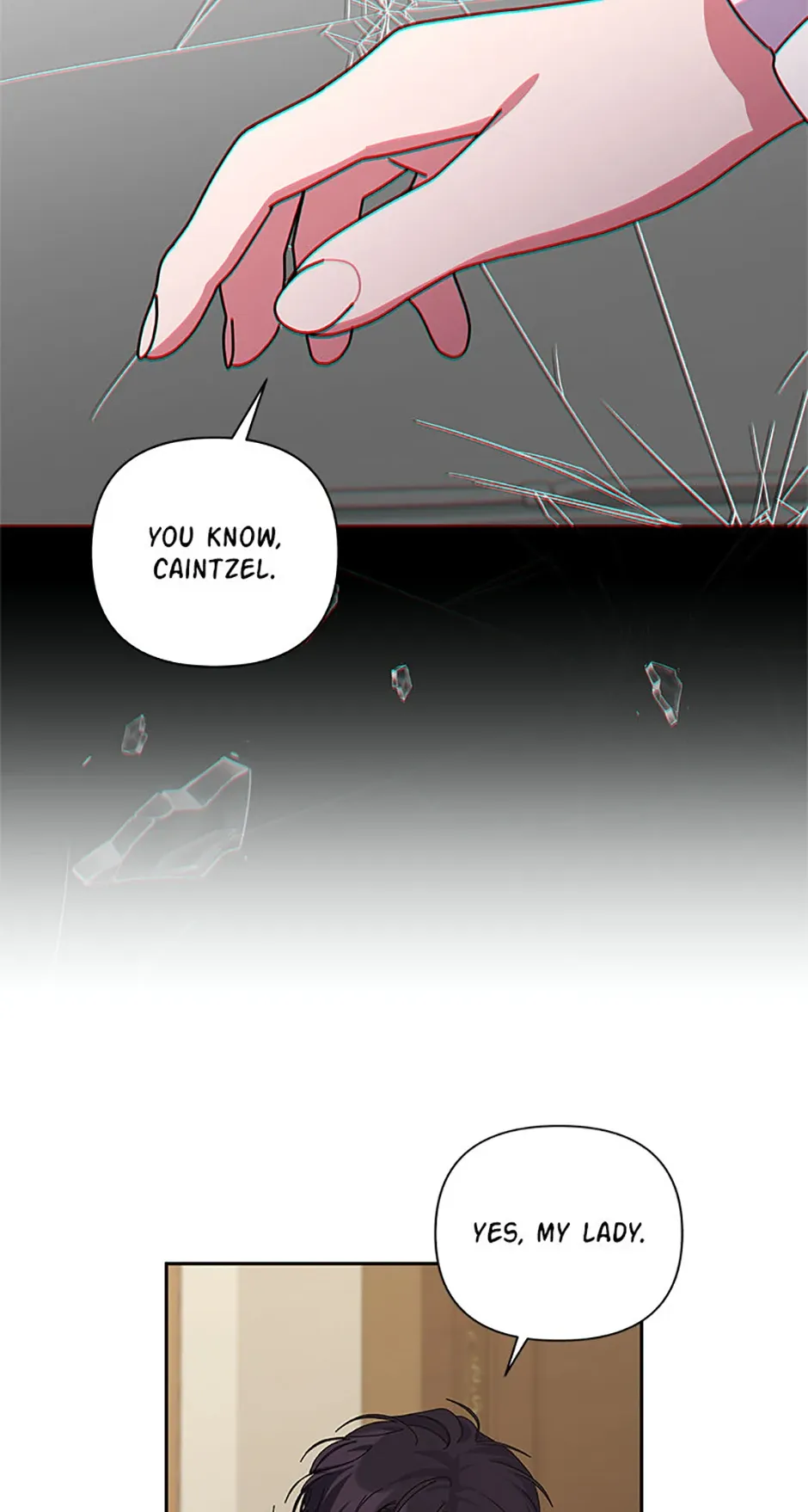 The Obsessive Second Male Lead Has Gone Wild Chapter 60 page 6 - 
