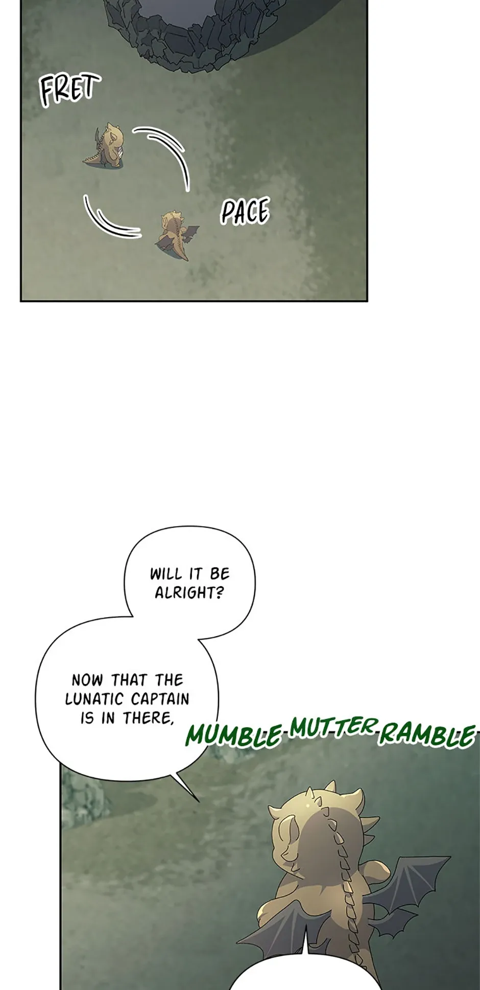 The Obsessive Second Male Lead Has Gone Wild Chapter 60 page 55 - 