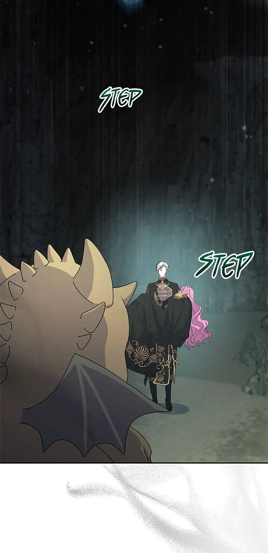 The Obsessive Second Male Lead Has Gone Wild Chapter 60 page 59 - 
